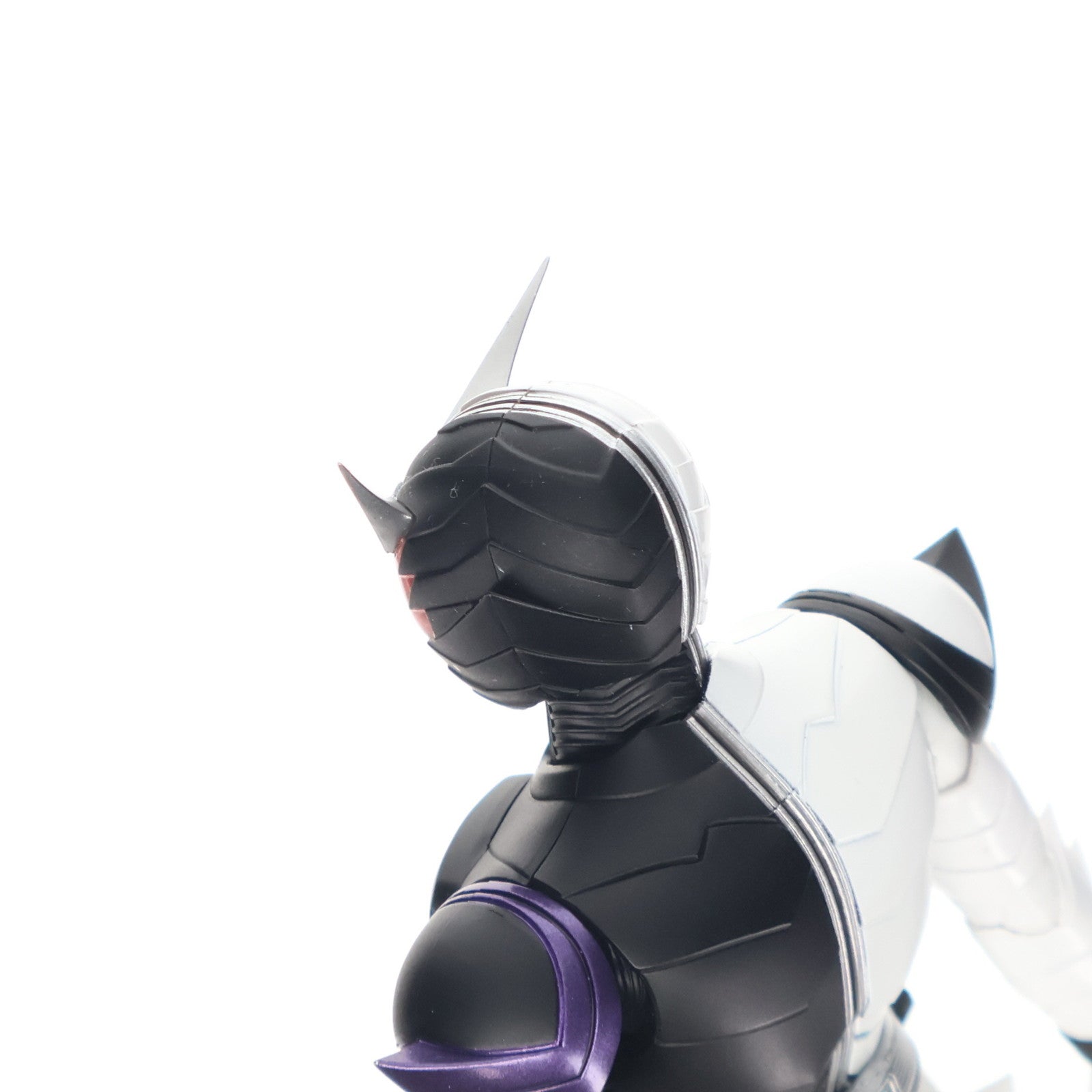 【中古即納】[FIG] S.H.Figuarts(フィギュアーツ) 真骨彫製法 仮面ライダーW(ダブル) ファングジョーカー 完成品 可動フィギュア バンダイ(20180428)