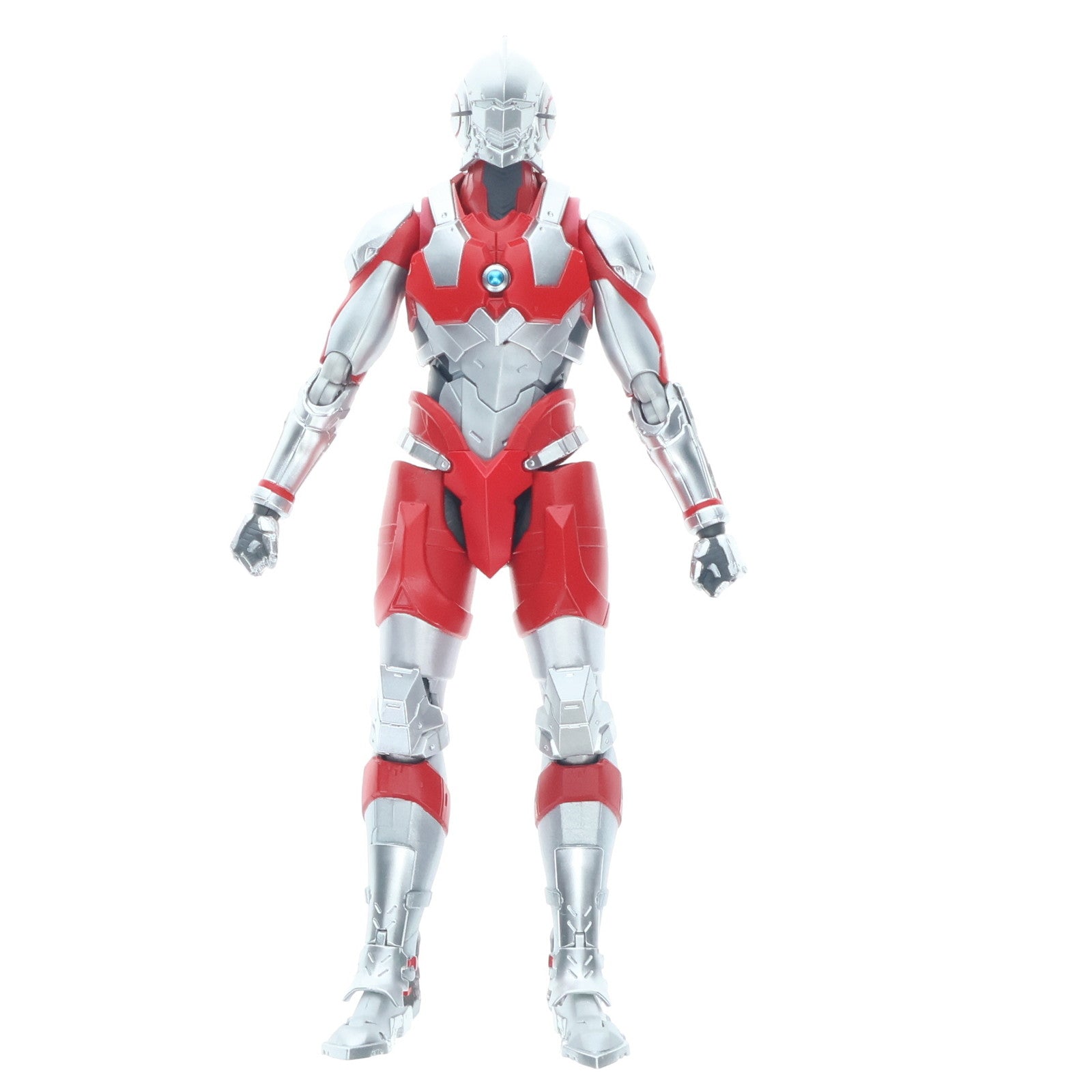 【中古即納】[FIG] S.H.Figuarts(フィギュアーツ) ULTRAMAN(ウルトラマン) -the Animation- 完成品 可動フィギュア バンダイスピリッツ(20190824)