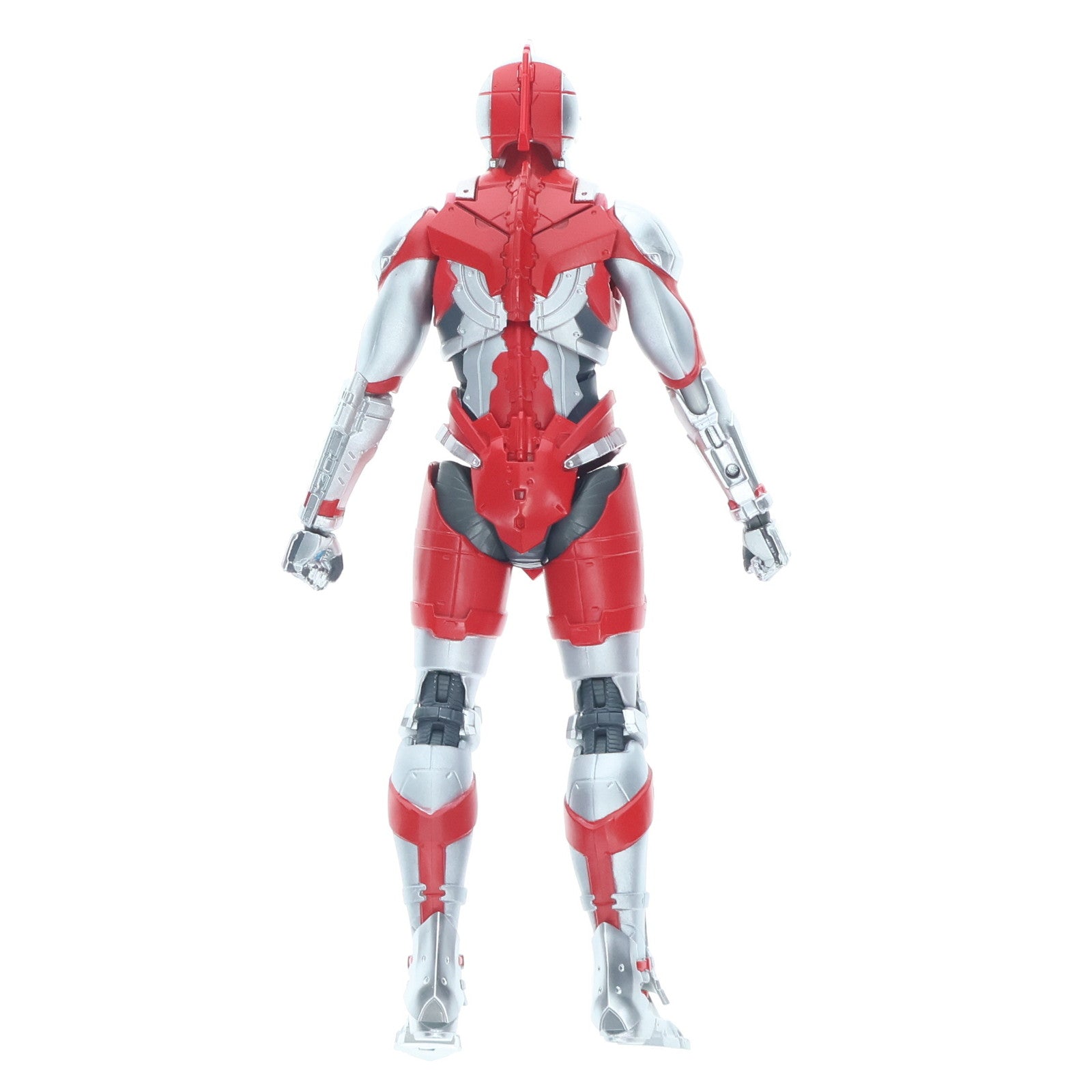 【中古即納】[FIG] S.H.Figuarts(フィギュアーツ) ULTRAMAN(ウルトラマン) -the Animation- 完成品 可動フィギュア バンダイスピリッツ(20190824)
