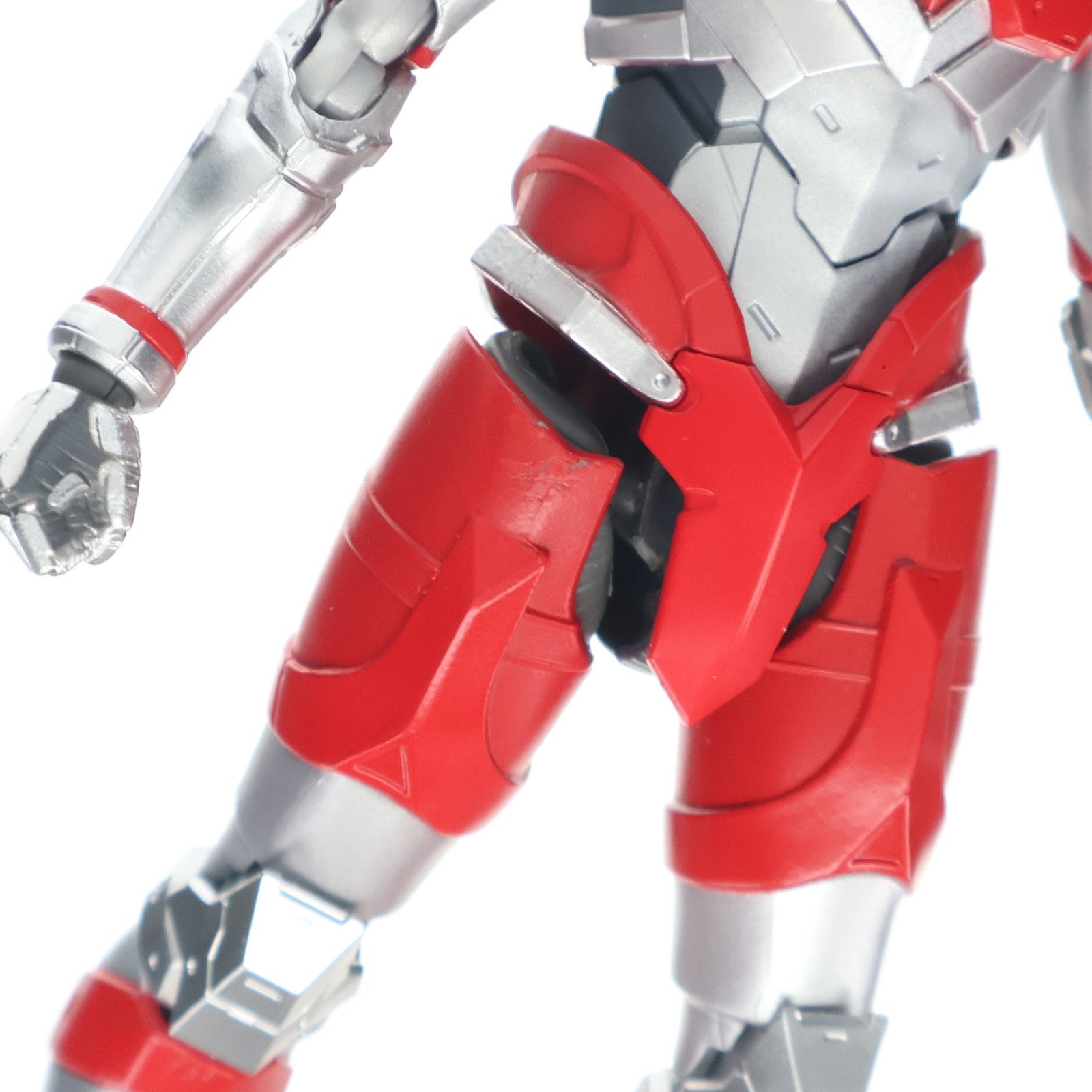 【中古即納】[FIG] S.H.Figuarts(フィギュアーツ) ULTRAMAN(ウルトラマン) -the Animation- 完成品 可動フィギュア バンダイスピリッツ(20190824)