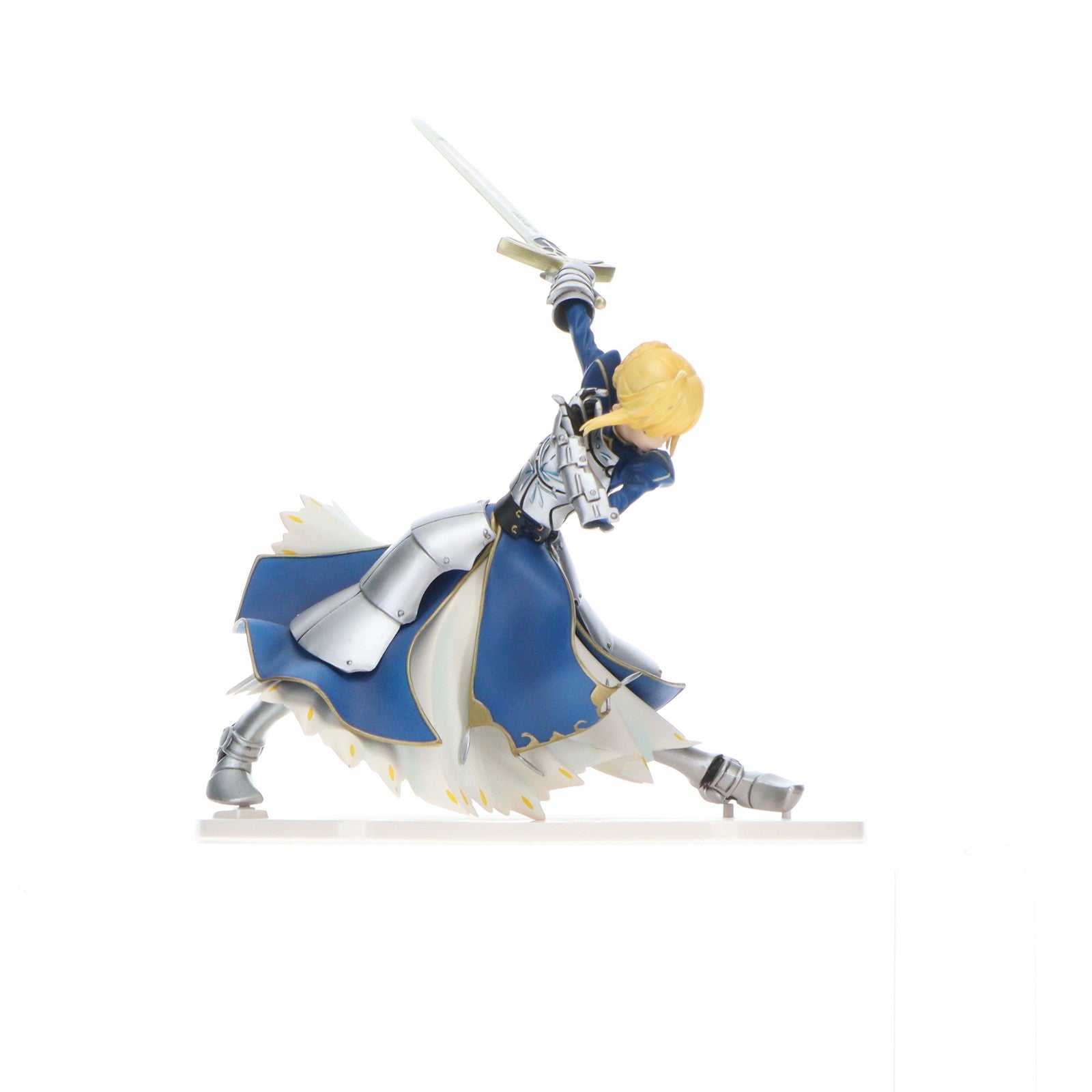 【中古即納】[FIG] セイバー Fate/stay night(フェイト/ステイナイト) 1/8 完成品 フィギュア グッドスマイルカンパニー(20050224)