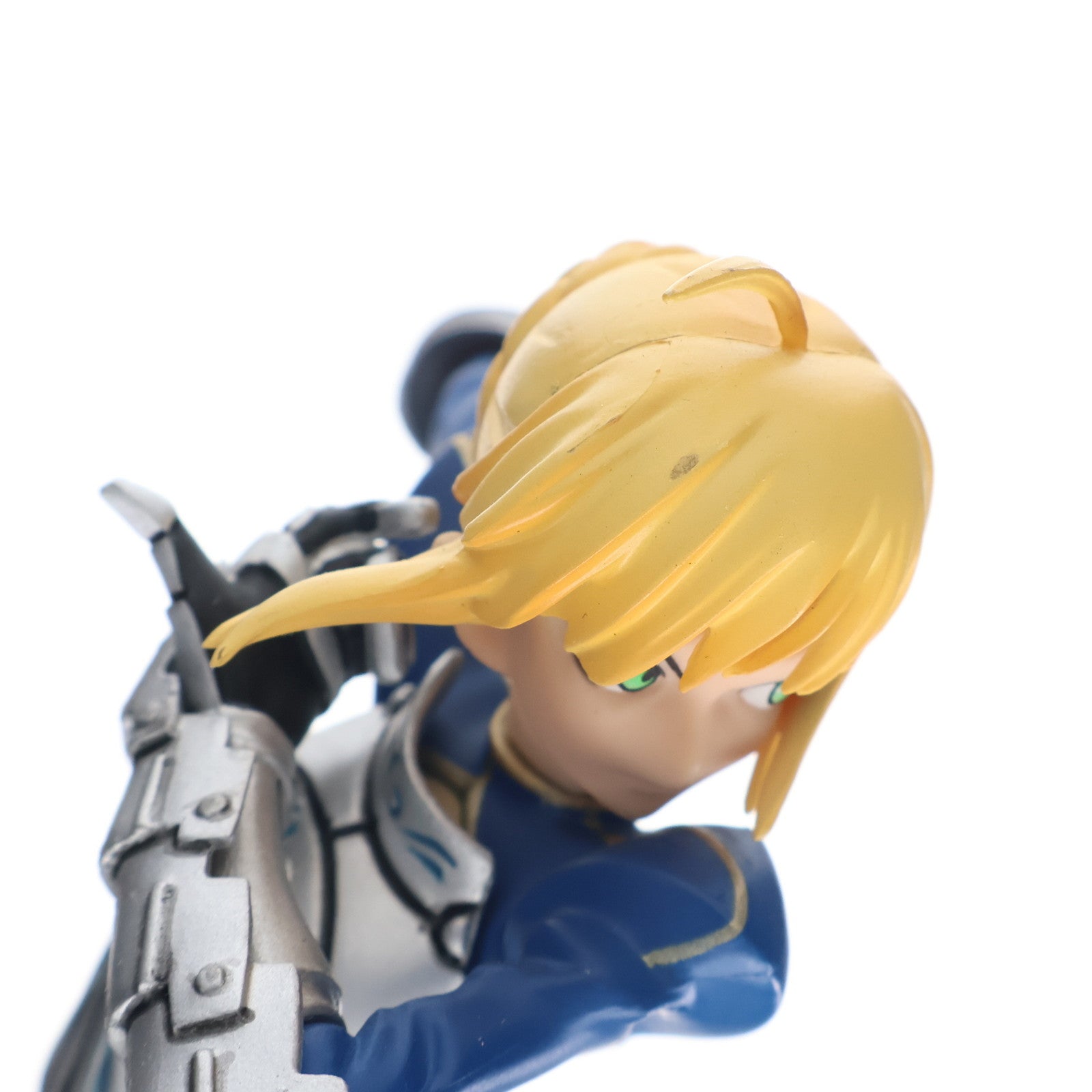 【中古即納】[FIG] セイバー Fate/stay night(フェイト/ステイナイト) 1/8 完成品 フィギュア グッドスマイルカンパニー(20050224)