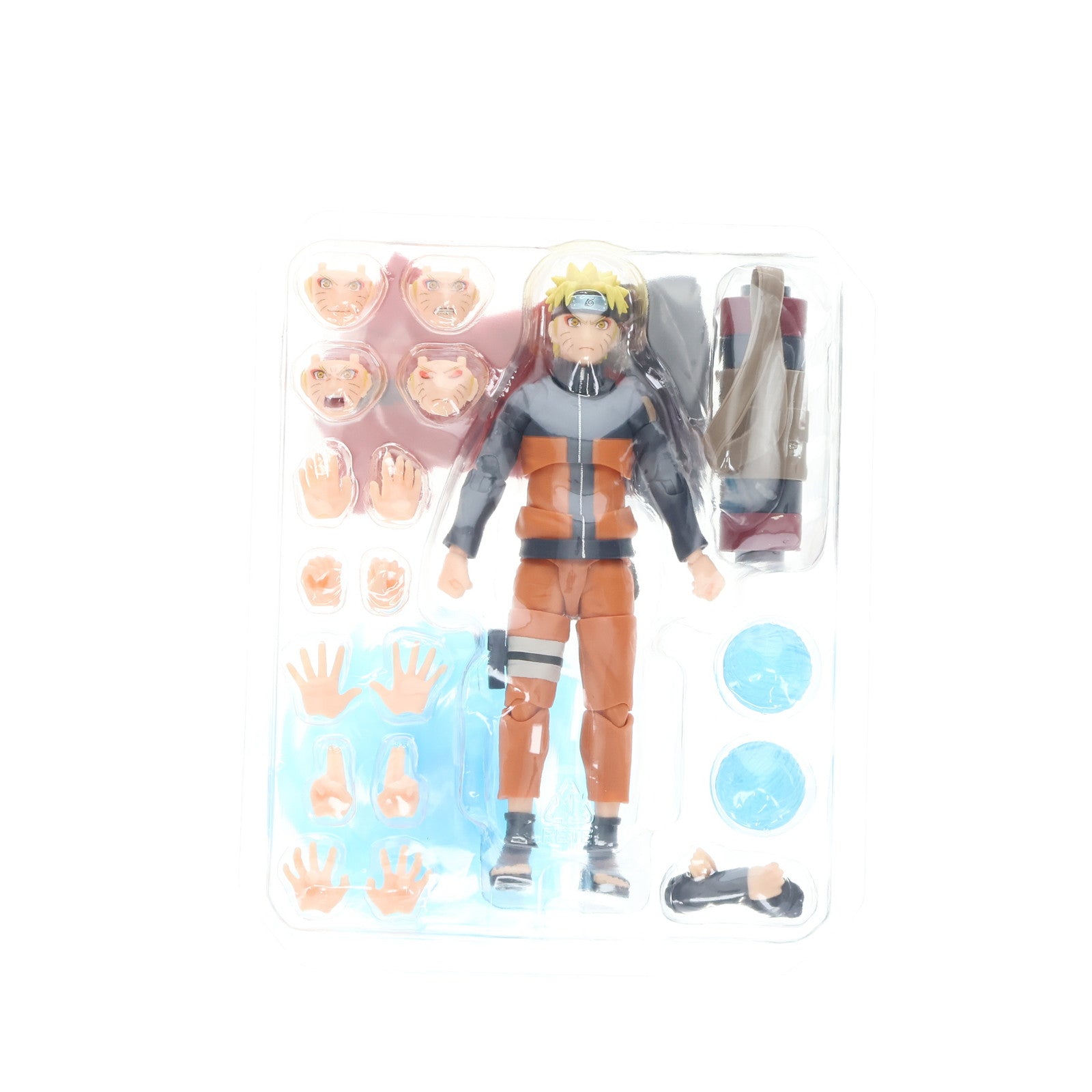 【中古即納】[FIG] 魂ウェブ商店限定 S.H.Figuarts(フィギュアーツ) うずまきナルト 仙人モード -師の意志を継ぐ木ノ葉の救世主- NARUTO-ナルト- 疾風伝 完成品 可動フィギュア バンダイスピリッツ(20241125)