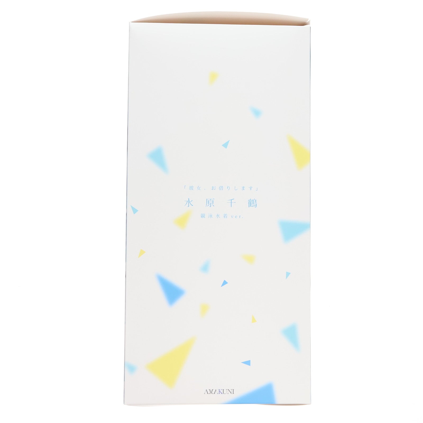 【中古即納】[FIG] 水原千鶴(みずはらちづる) 競泳水着Ver. 彼女、お借りします 1/7 完成品 フィギュア ホビージャパンオンラインショップ&ポストホビー厚木店限定 AMAKUNI(アマクニ)(20240628)