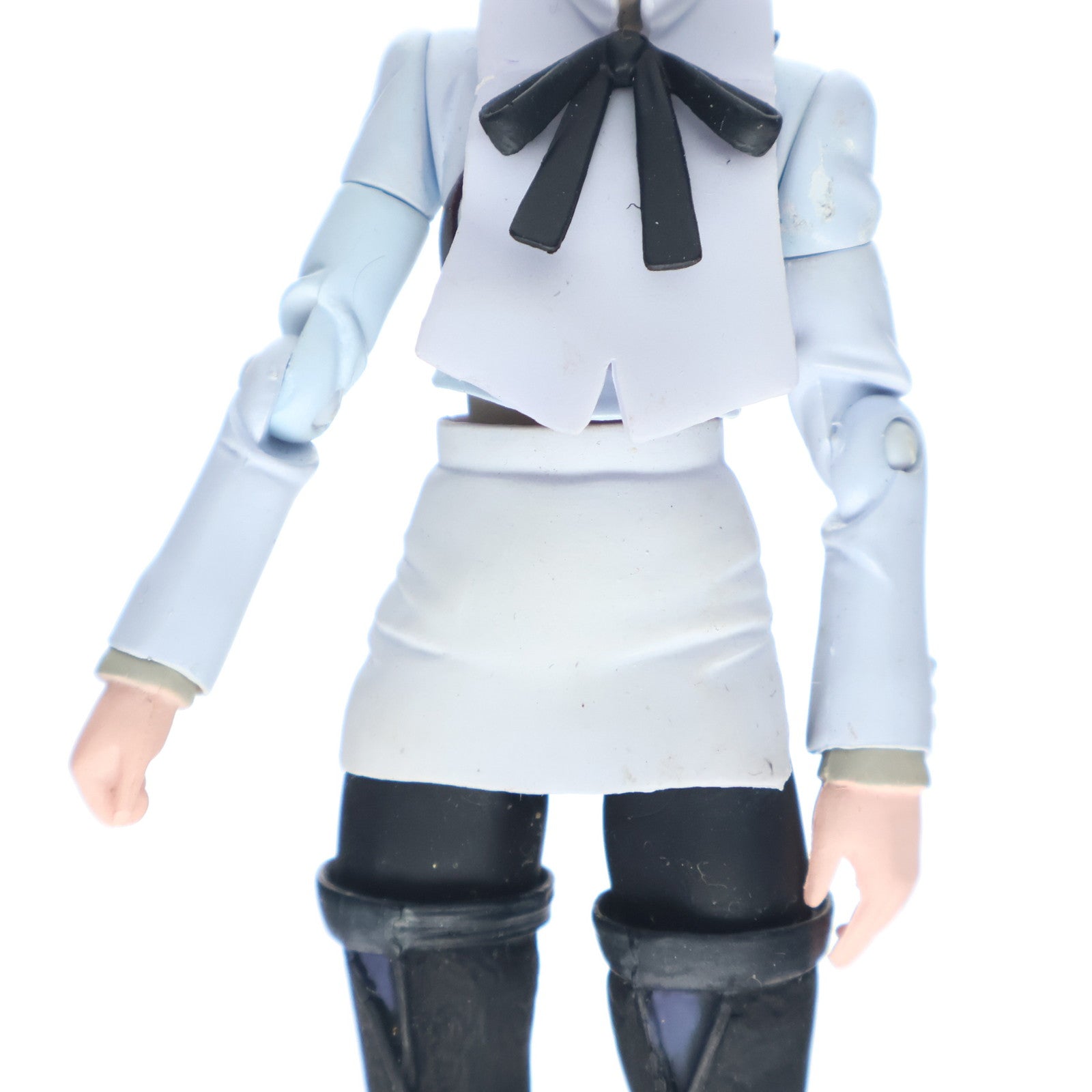 【中古即納】[FIG] TRIGUN PLANET GUN SMOKE メリル・ストライフ トライガン 完成品 可動フィギュア 海洋堂(20020701)