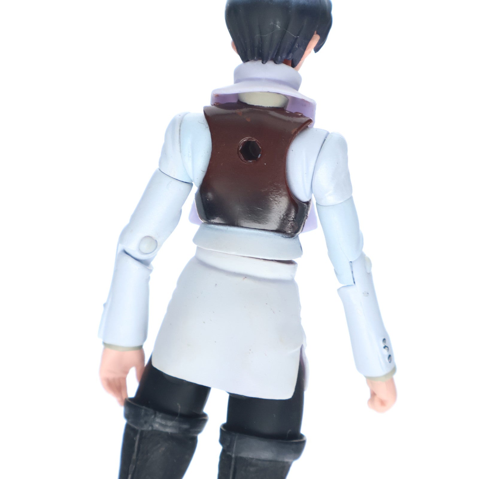 【中古即納】[FIG] TRIGUN PLANET GUN SMOKE メリル・ストライフ トライガン 完成品 可動フィギュア 海洋堂(20020701)