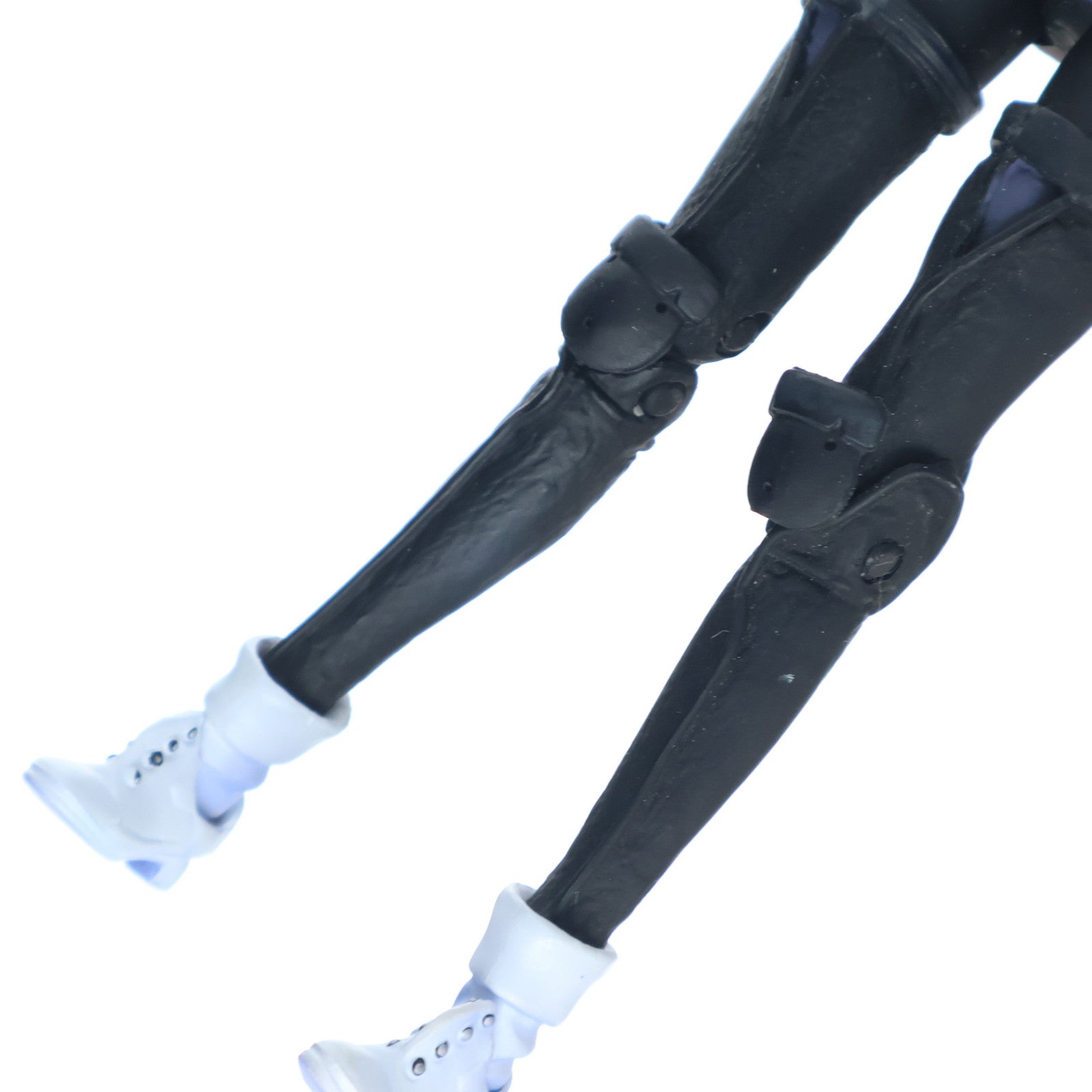 【中古即納】[FIG] TRIGUN PLANET GUN SMOKE メリル・ストライフ トライガン 完成品 可動フィギュア 海洋堂(20020701)