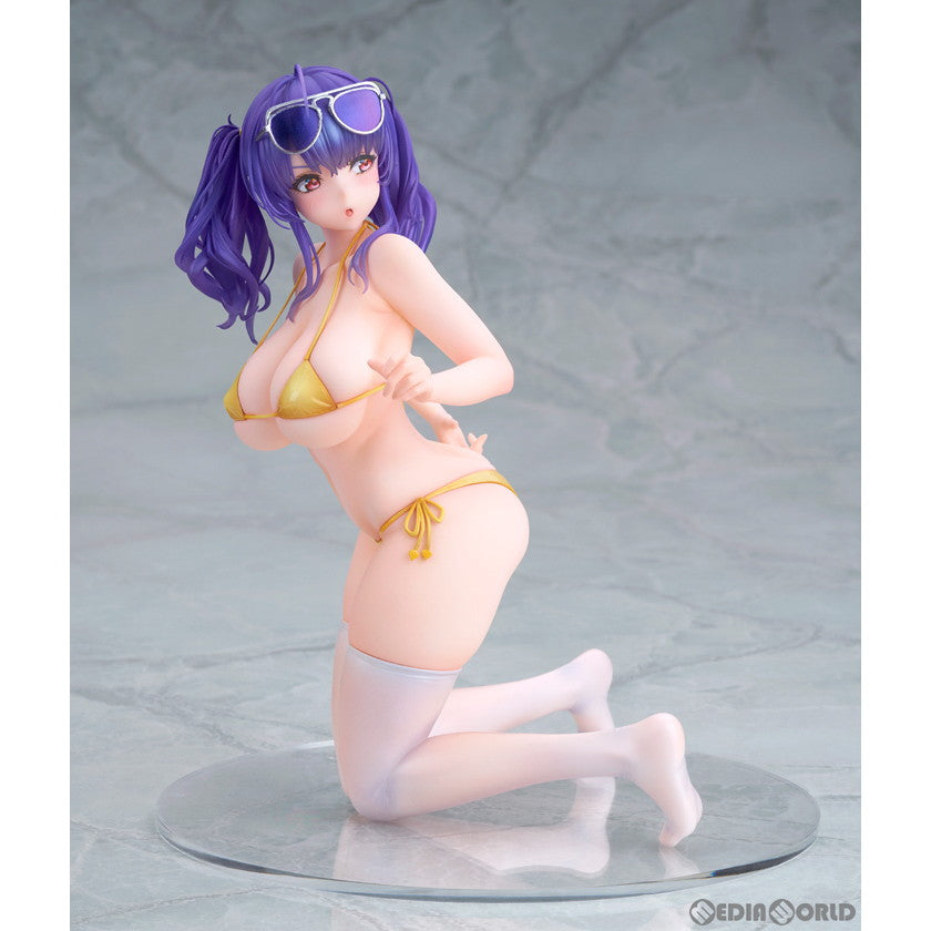【中古即納】[FIG] ポーラ 水辺のハプニング～Ver. アズールレーン 1/7 完成品 フィギュア アルター(20231117)