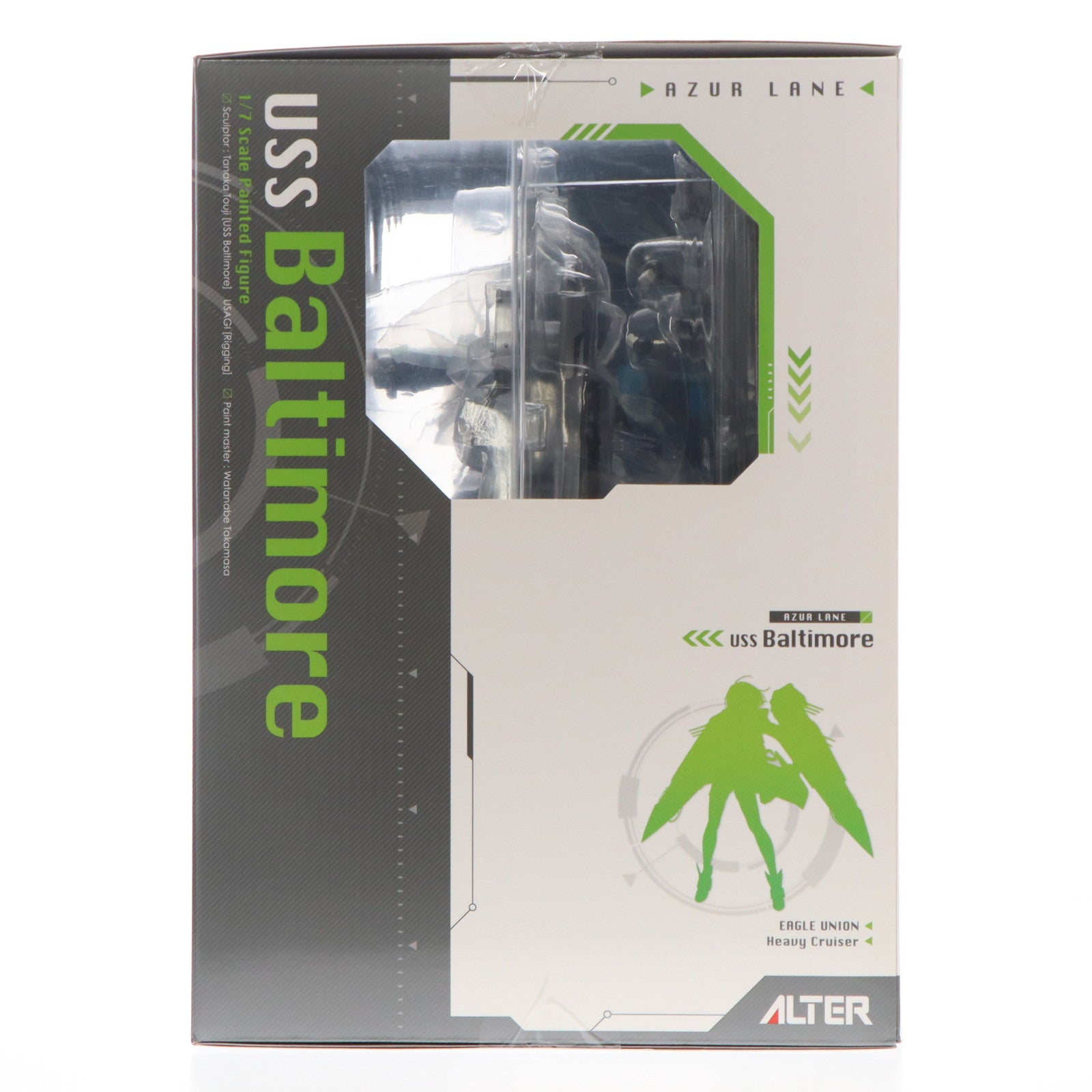 【中古即納】[FIG] ボルチモア アズールレーン 1/7 完成品 フィギュア アルター(20230126)