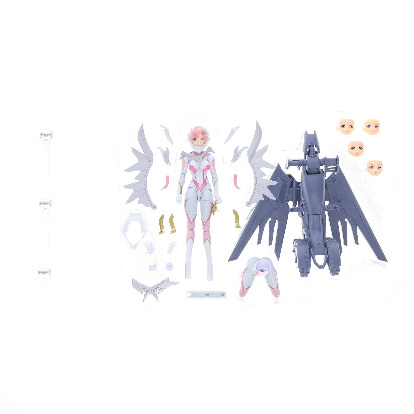 【中古即納】[FIG] 魂ウェブ商店限定 S.H.Figuarts(フィギュアーツ) ラクス・クライン(パイロットスーツVer.) ライドオン再現セット 機動戦士ガンダムSEED FREEDOM(シード フリーダム) 完成品 可動フィギュア バンダイスピリッツ(20250924)