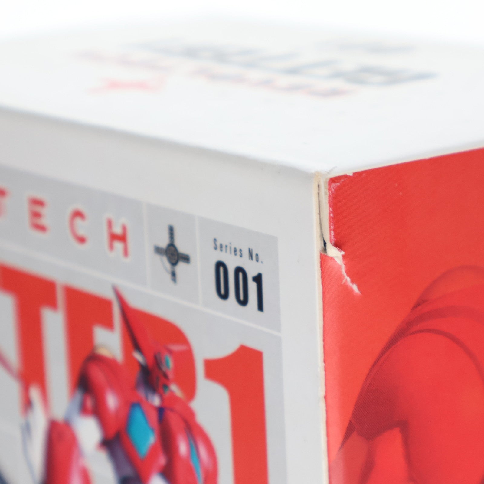 【中古即納】[FIG] リボルテックヤマグチ No.001 ゲッター1 新ゲッターロボ 完成品 可動フィギュア 海洋堂(20060515)