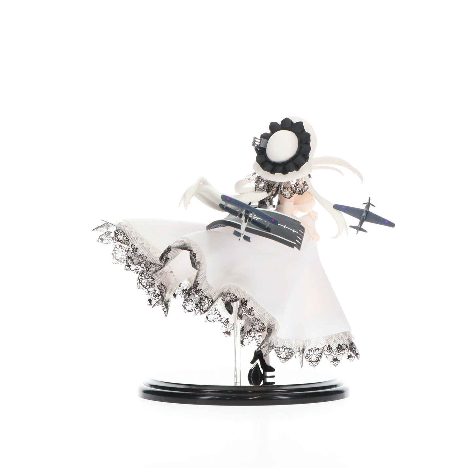 【中古即納】[FIG] イラストリアス アズールレーン 1/8 完成品 フィギュア わんだらー(20200530)