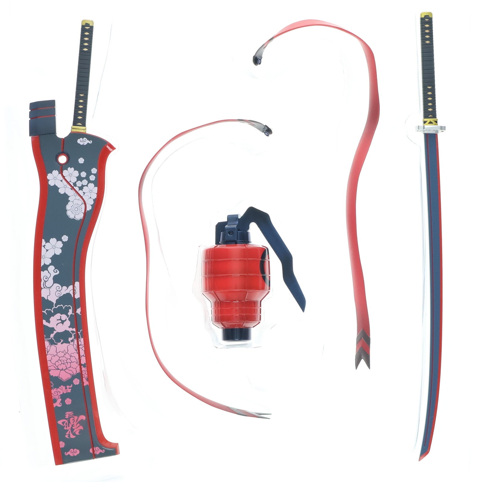 【中古即納】[FIG] 柳生十兵衛～白銀の剣姫Ver. 通常版 百花繚乱 1/8 完成品 フィギュア ホビージャパン誌上通販&オンラインショップ限定 ホビージャパン/アルター(20130531)