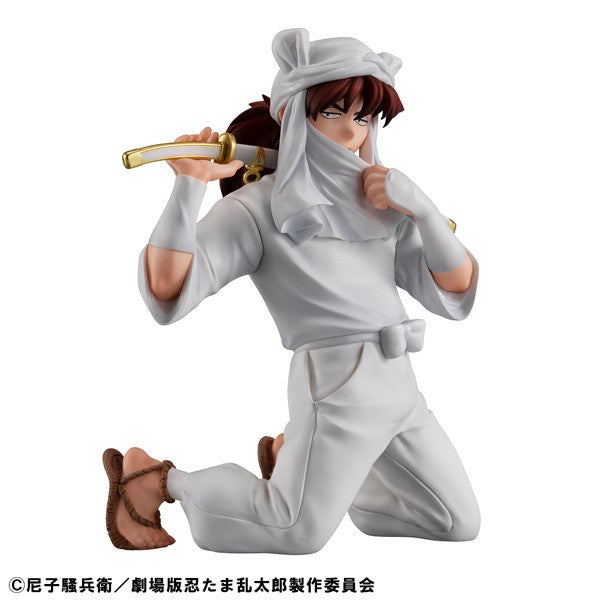 【中古即納】[FIG] G.E.M.シリーズ てのひら天鬼(てんき) 劇場版 忍たま乱太郎 ドクタケ忍者隊最強の軍師 完成品 フィギュア メガハウス(20250630)