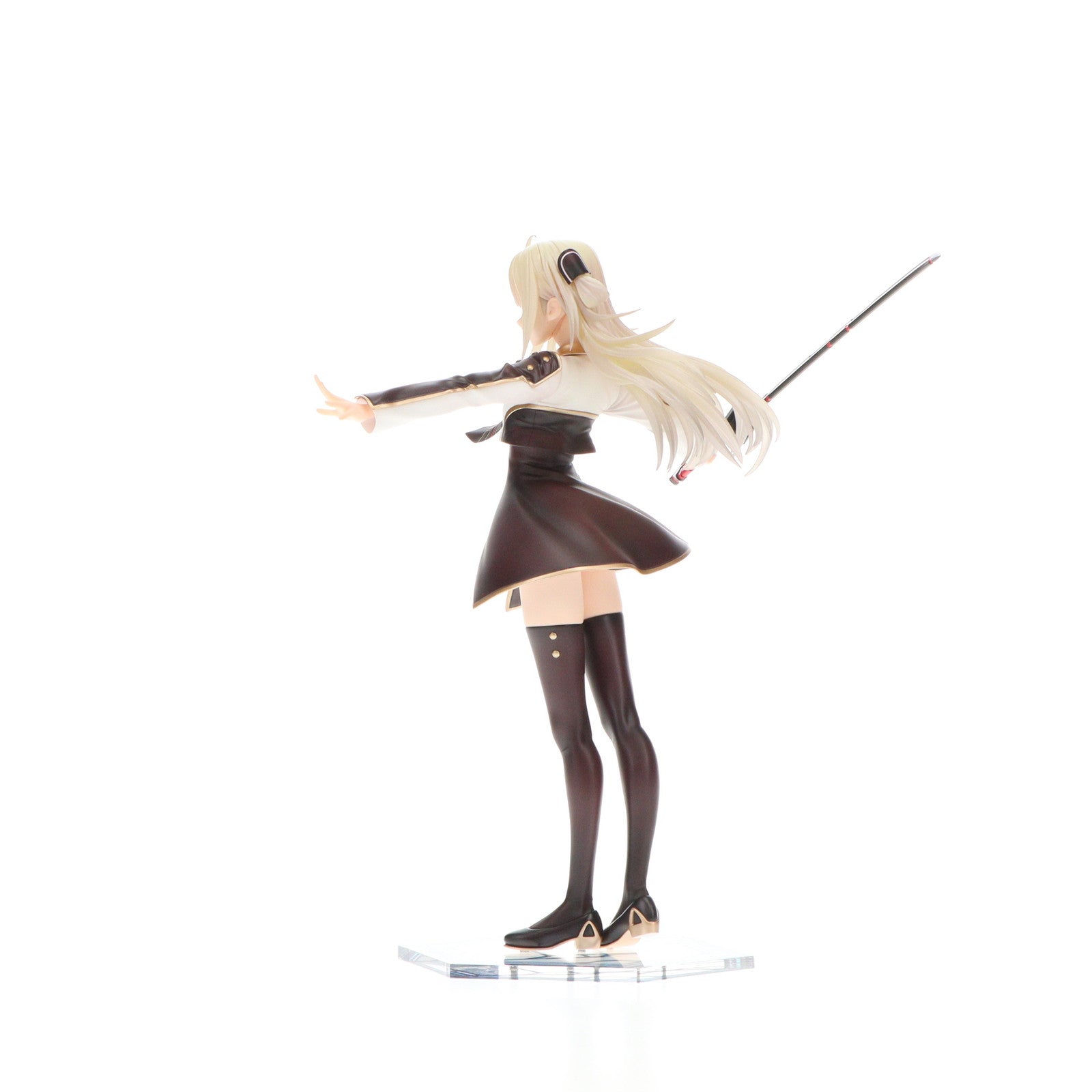 【中古即納】[FIG] コトブキヤショップ限定特典付属 閃刀姫─レイ/遊戯王カードゲームモンスターフィギュアコレクション 1/7 完成品 フィギュア(PV125) コトブキヤ(20240630)