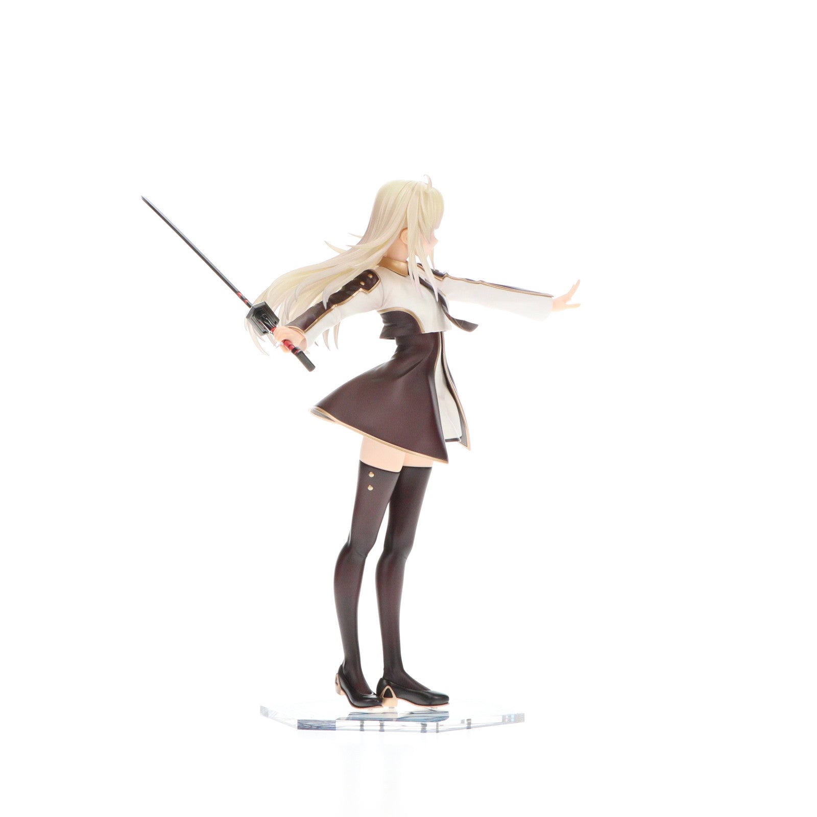 【中古即納】[FIG] コトブキヤショップ限定特典付属 閃刀姫─レイ/遊戯王カードゲームモンスターフィギュアコレクション 1/7 完成品 フィギュア(PV125) コトブキヤ(20240630)