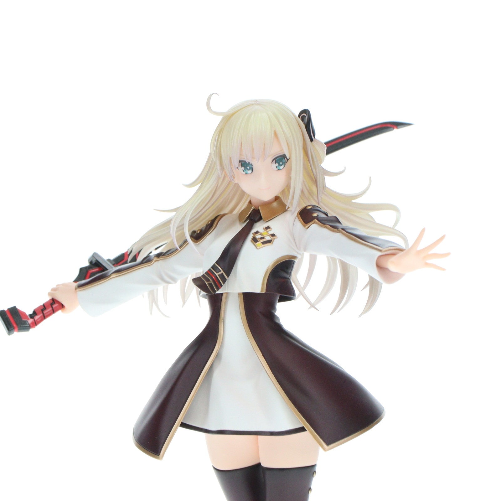 【中古即納】[FIG] コトブキヤショップ限定特典付属 閃刀姫─レイ/遊戯王カードゲームモンスターフィギュアコレクション 1/7 完成品 フィギュア(PV125) コトブキヤ(20240630)