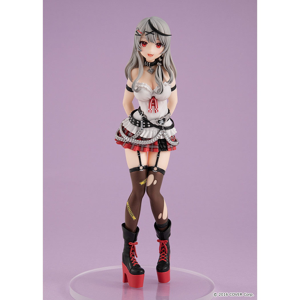 【中古即納】[FIG] POP UP PARADE(ポップアップパレード) 沙花叉クロヱ(さかまたくろえ) ホロライブプロダクション 完成品 フィギュア グッドスマイルカンパニー(20250405)