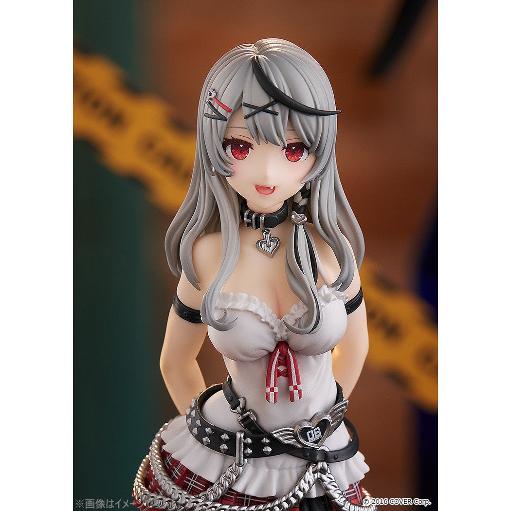 【中古即納】[FIG] POP UP PARADE(ポップアップパレード) 沙花叉クロヱ(さかまたくろえ) ホロライブプロダクション 完成品 フィギュア グッドスマイルカンパニー(20250405)