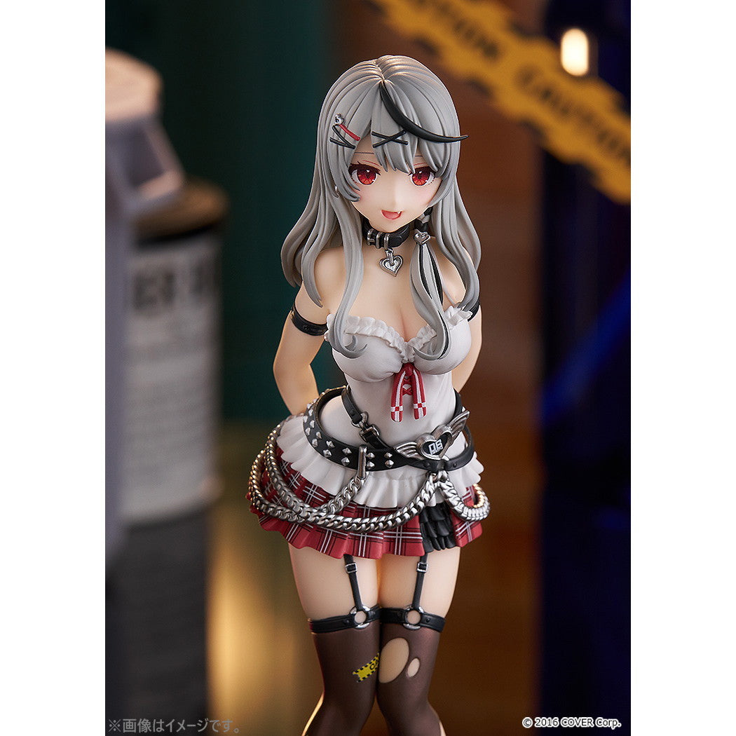 【中古即納】[FIG] POP UP PARADE(ポップアップパレード) 沙花叉クロヱ(さかまたくろえ) ホロライブプロダクション 完成品 フィギュア グッドスマイルカンパニー(20250405)