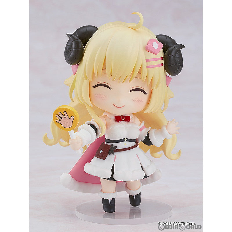 【中古即納】[FIG] ねんどろいど 2066 角巻わため(つのまきわため) ホロライブプロダクション 完成品 可動フィギュア グッドスマイルカンパニー(20230722)