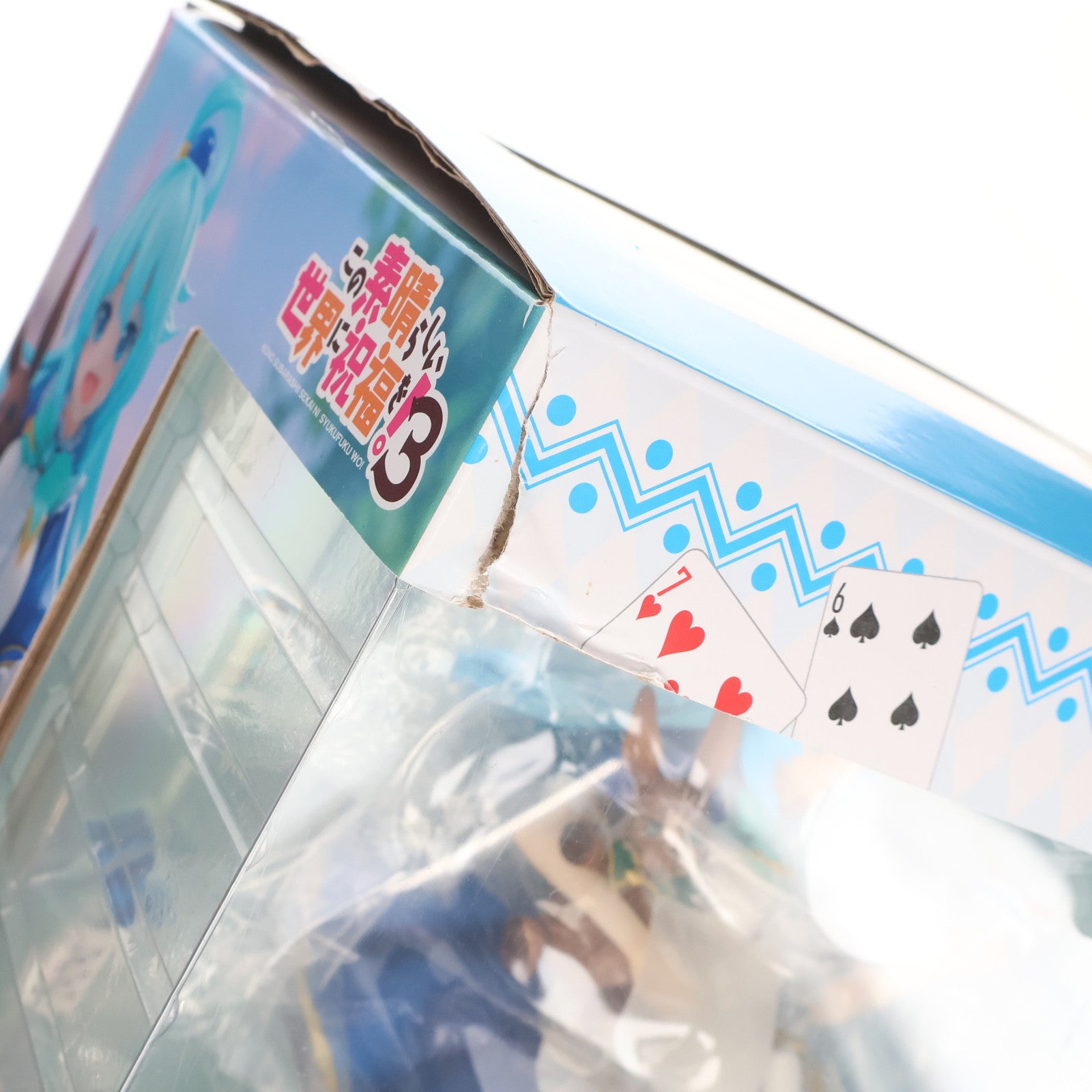 【中古即納】[FIG] 「アクア おとぎ話ver.」 TVアニメ『この素晴らしい世界に祝福を!3』 1/7 完成品 フィギュア PROOF(プルーフ)(20241220)