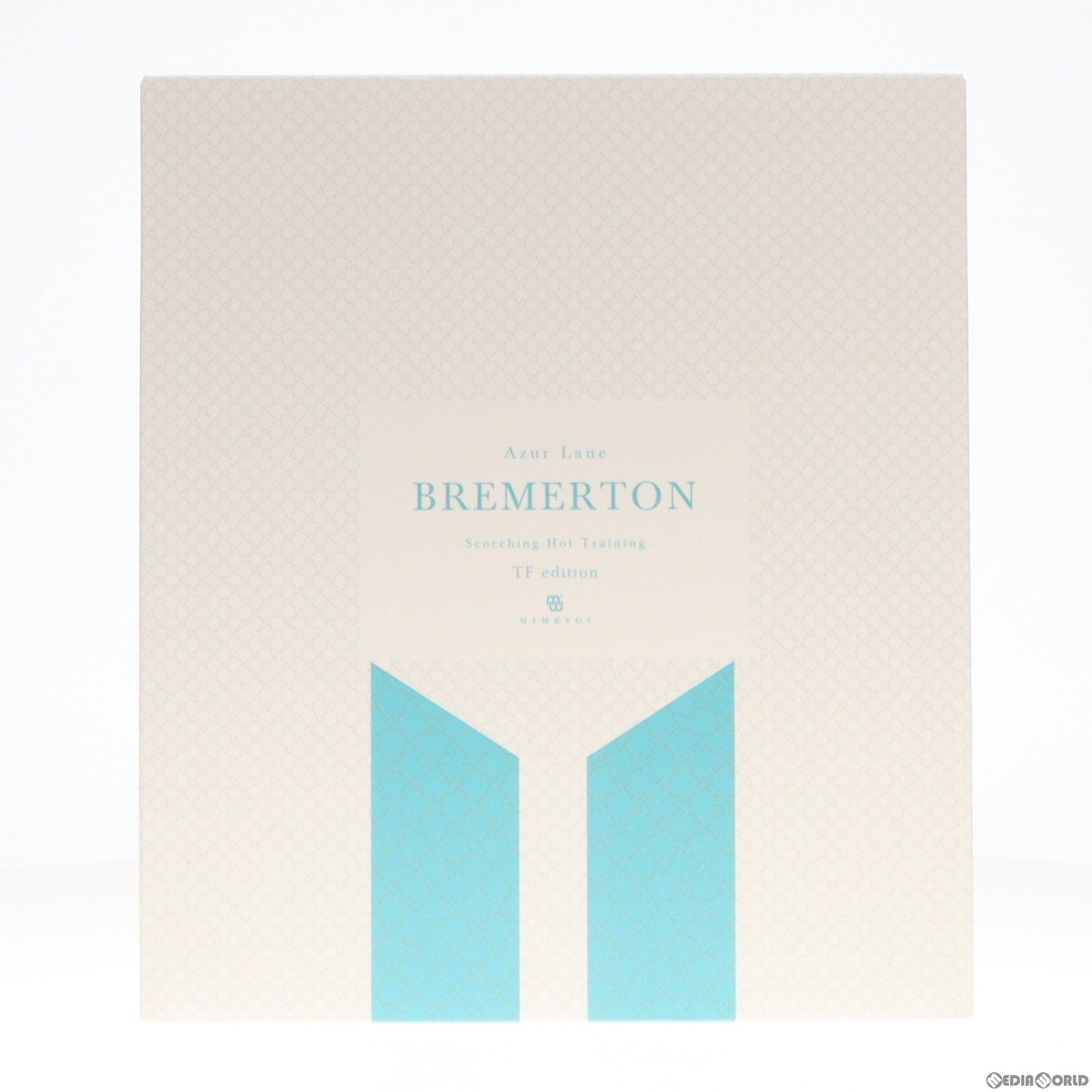 【中古即納】[FIG] ブレマートン 熱々トレーニング TF edition アズールレーン 1/7 完成品 フィギュア 東京フィギュア&あみあみ限定 ミメヨイ/東京フィギュア(20230531)