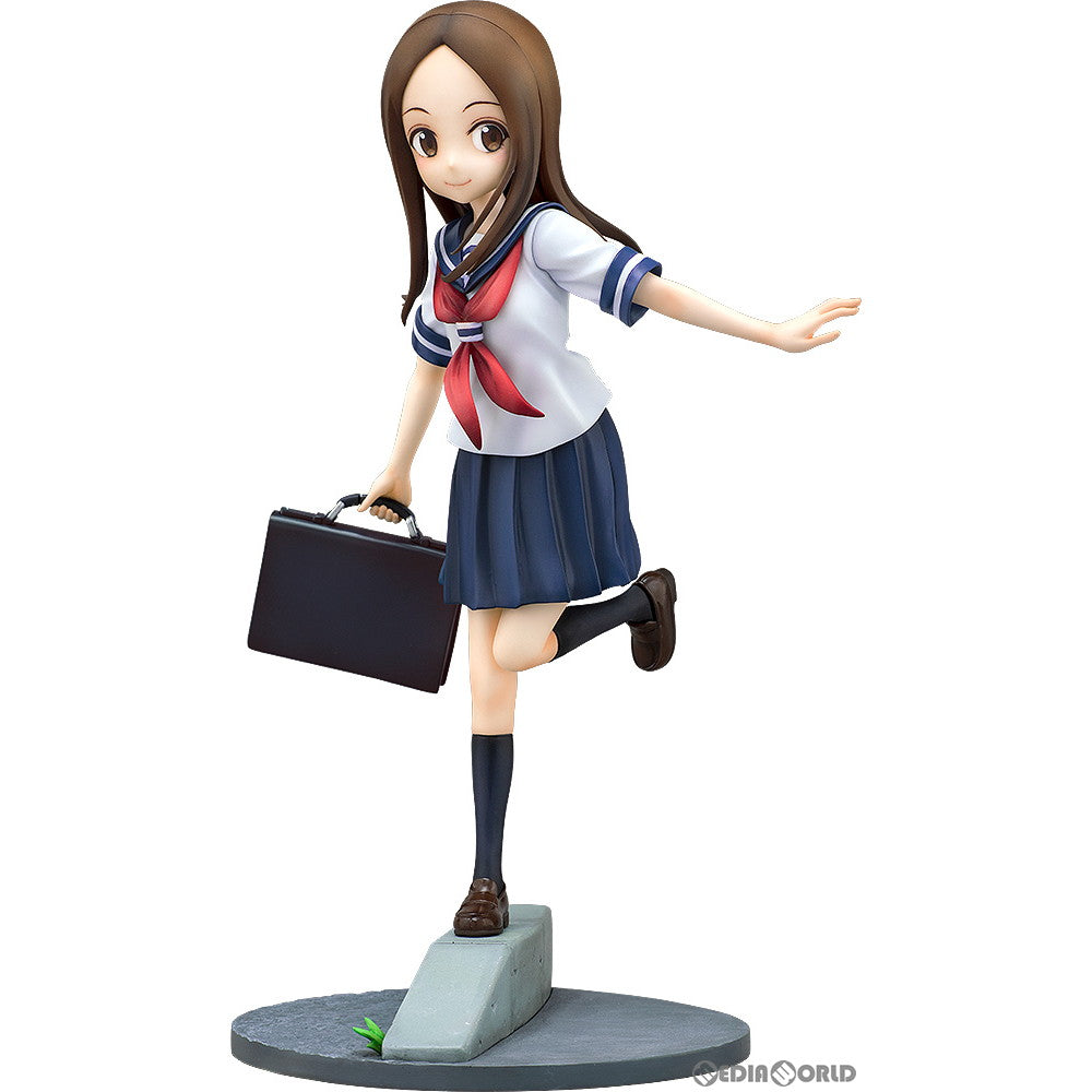 【中古即納】[FIG] 高木さん ～かえりみち～ からかい上手の高木さん2 1/7 完成品 フィギュア Phat!(ファット・カンパニー)(20210331)