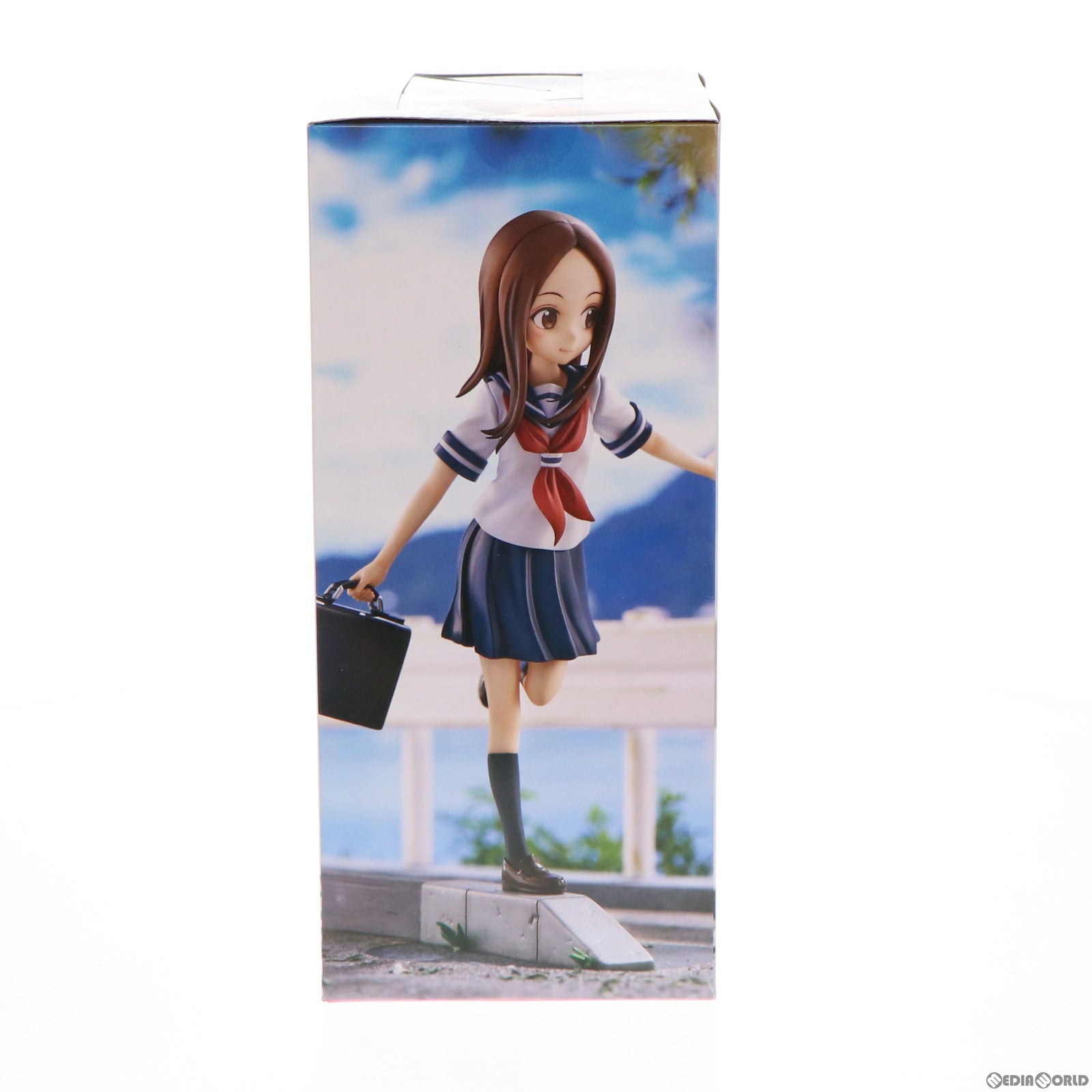 【中古即納】[FIG] 高木さん ～かえりみち～ からかい上手の高木さん2 1/7 完成品 フィギュア Phat!(ファット・カンパニー)(20210331)