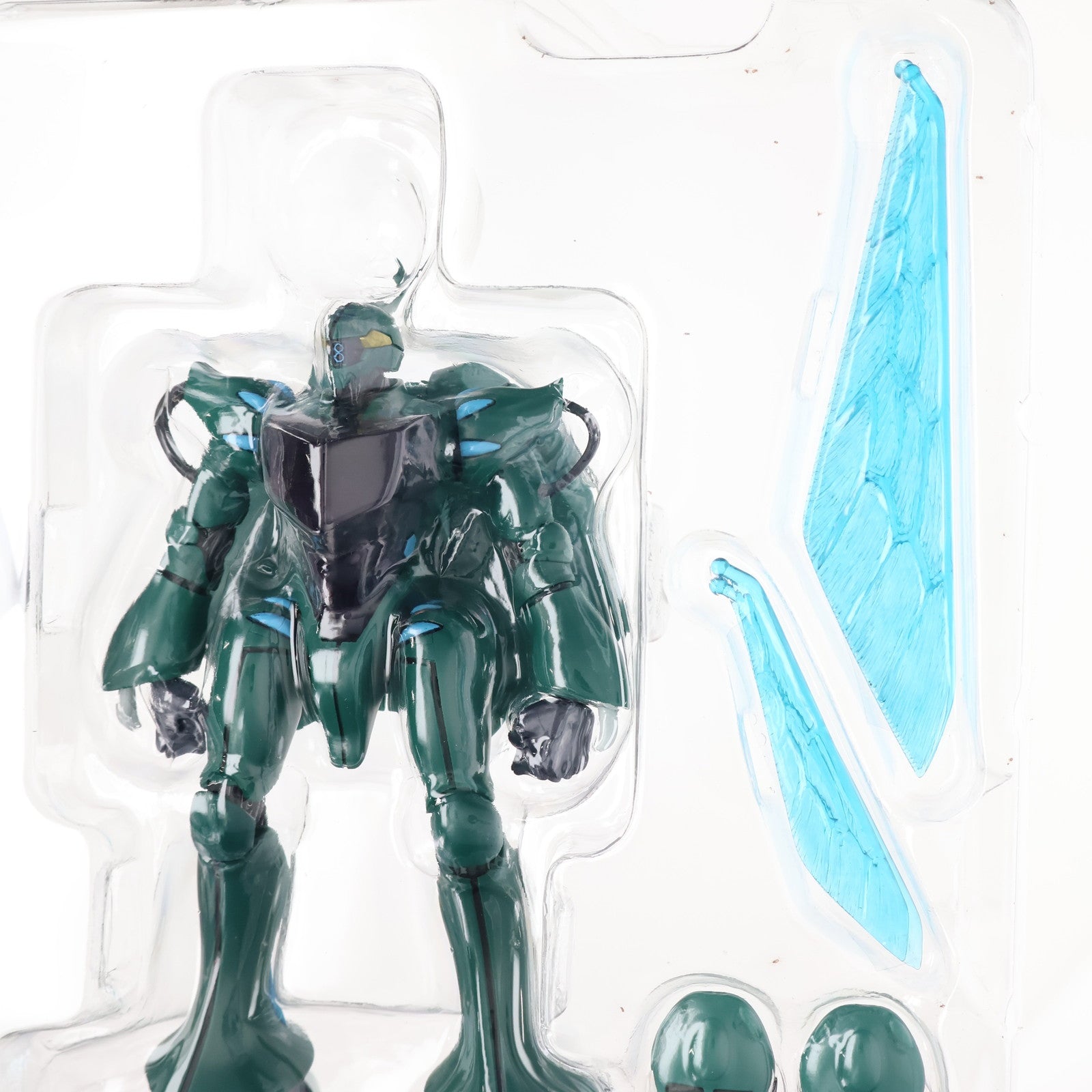 【中古即納】[FIG] 魂ウェブ商店限定 ROBOT魂(SIDE AB) ダンバイン(トッド機＆トカマク機) 聖戦士ダンバイン 完成品 フィギュア バンダイ(20130425)