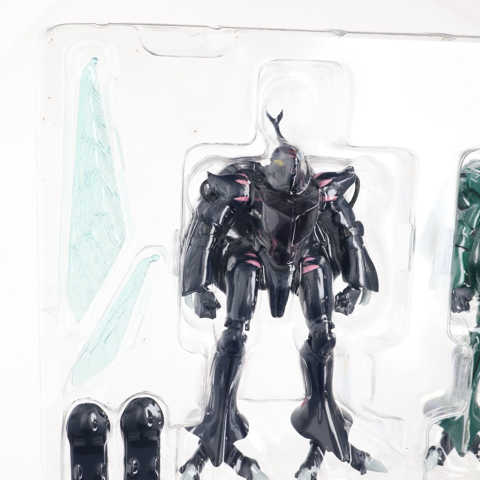 【中古即納】[FIG] 魂ウェブ商店限定 ROBOT魂(SIDE AB) ダンバイン(トッド機＆トカマク機) 聖戦士ダンバイン 完成品 フィギュア バンダイ(20130425)