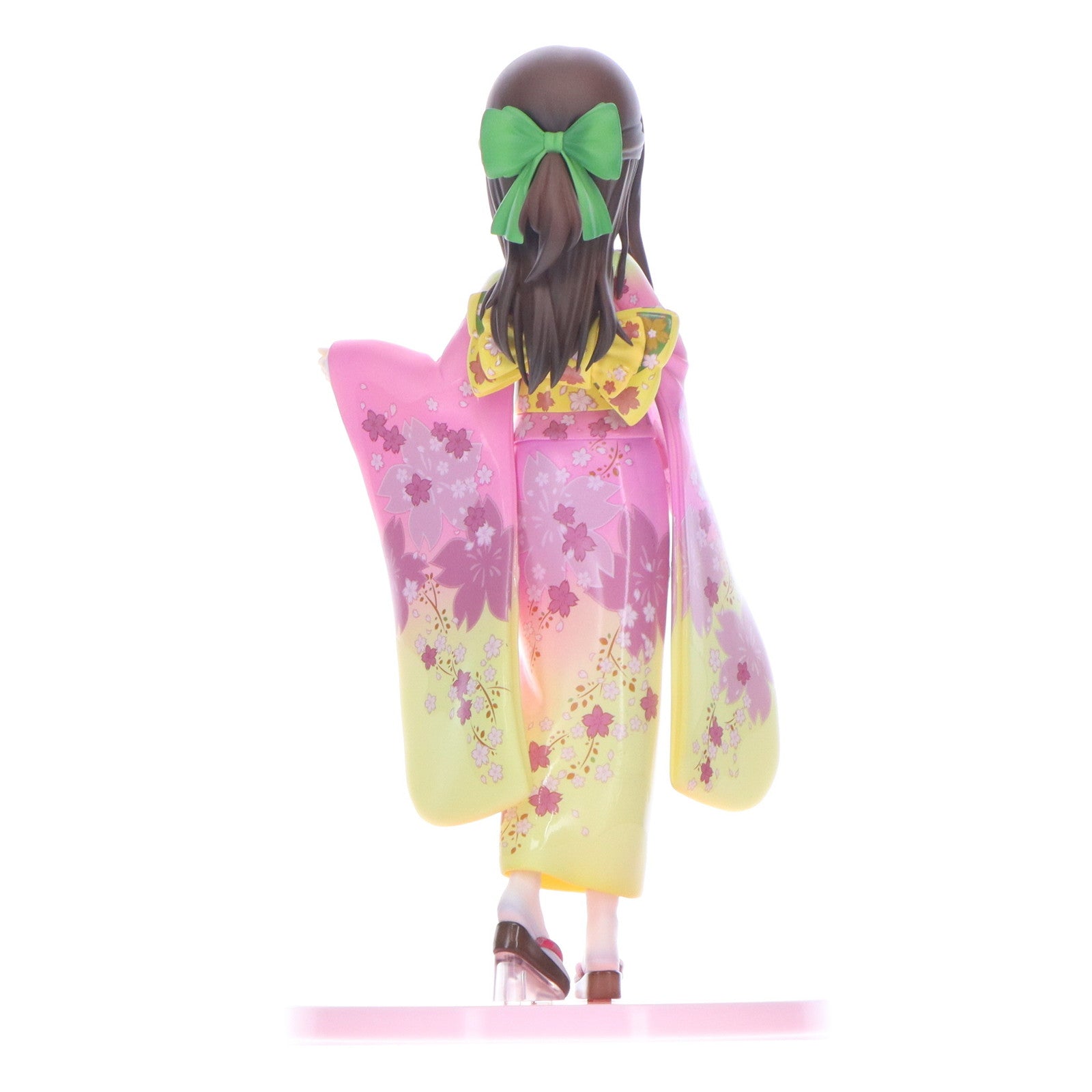 【中古即納】[FIG] 高木さん 桜和装ver. からかい上手の高木さん3 1/7 完成品 フィギュア(AMU-FNX762) F:NEX/フリュー(20221221)