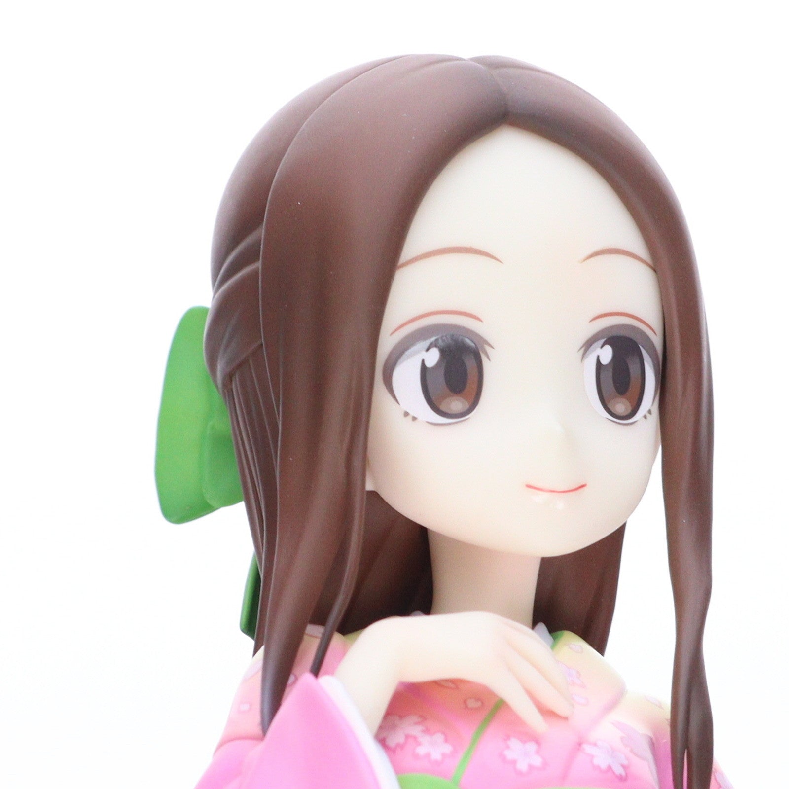 【中古即納】[FIG] 高木さん 桜和装ver. からかい上手の高木さん3 1/7 完成品 フィギュア(AMU-FNX762) F:NEX/フリュー(20221221)