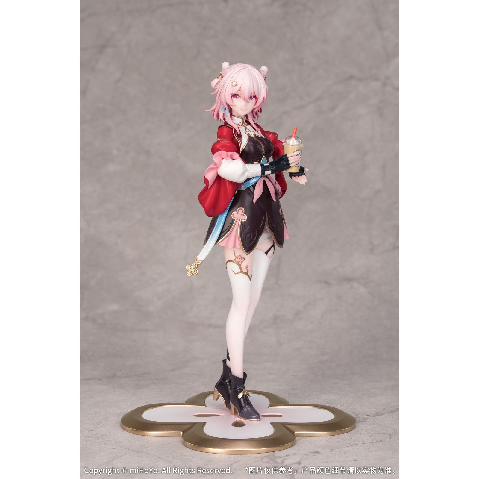 【中古即納】[FIG] Gift+ 三月なのか(みつきなのか)・巡狩 崩壊:スターレイル 1/8 完成品 フィギュア Myethos(ミートス)(20251025)