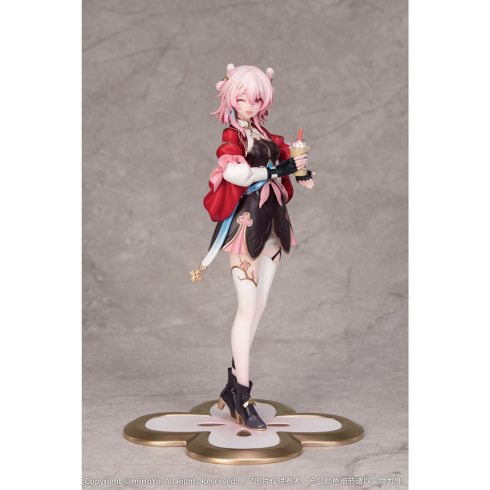 【中古即納】[FIG] Gift+ 三月なのか(みつきなのか)・巡狩 崩壊:スターレイル 1/8 完成品 フィギュア Myethos(ミートス)(20251025)