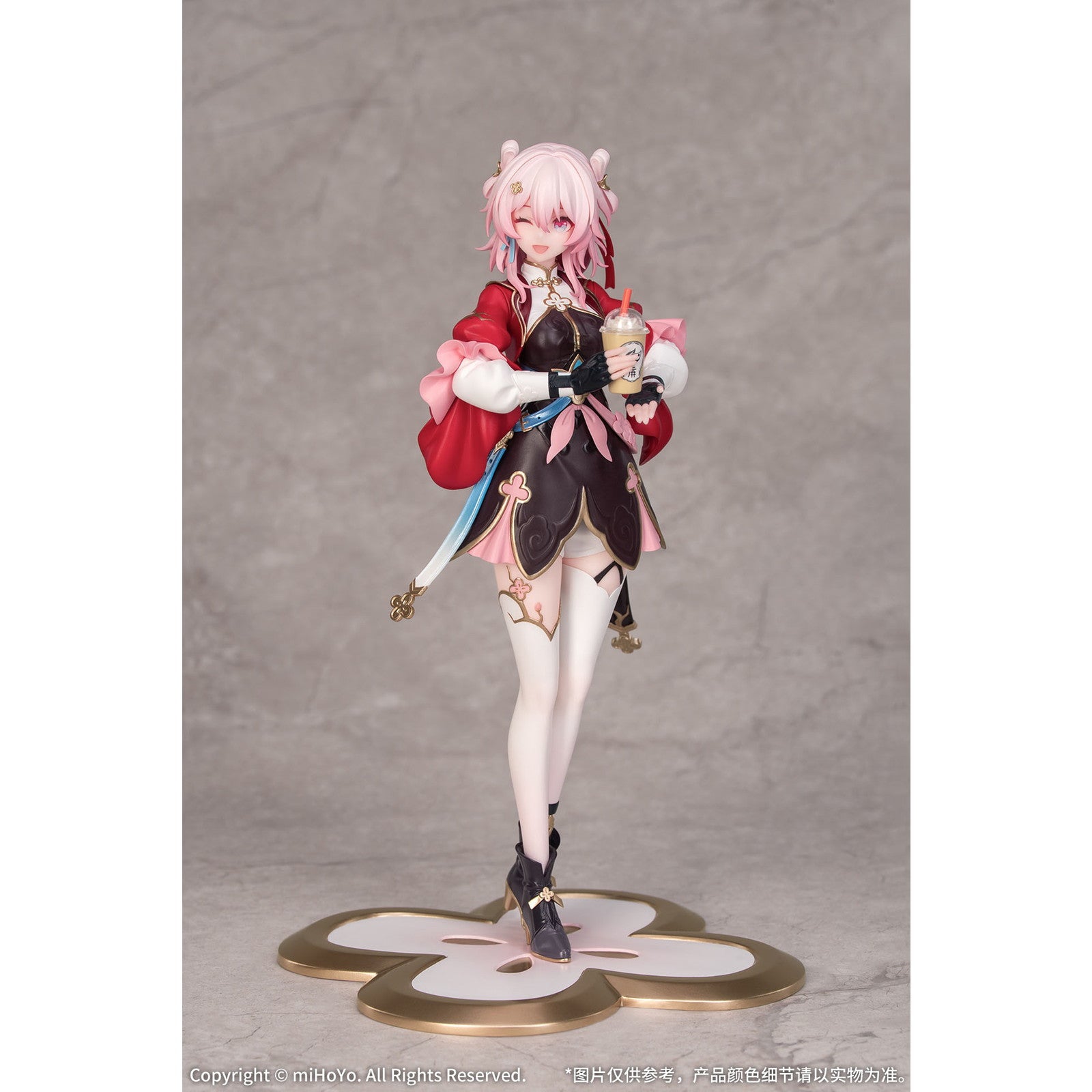 【中古即納】[FIG] Gift+ 三月なのか(みつきなのか)・巡狩 崩壊:スターレイル 1/8 完成品 フィギュア Myethos(ミートス)(20251025)