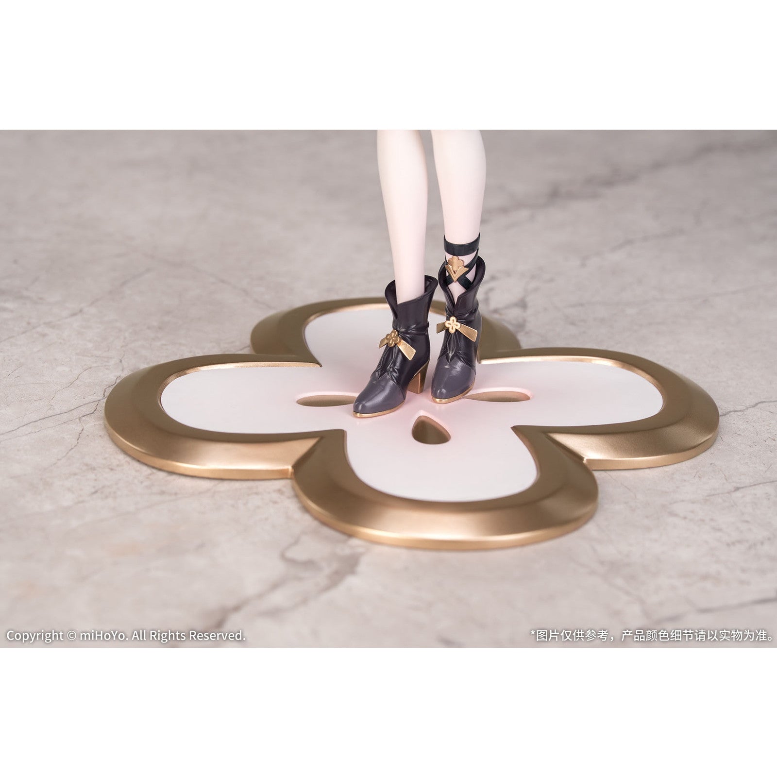 【中古即納】[FIG] Gift+ 三月なのか(みつきなのか)・巡狩 崩壊:スターレイル 1/8 完成品 フィギュア Myethos(ミートス)(20251025)