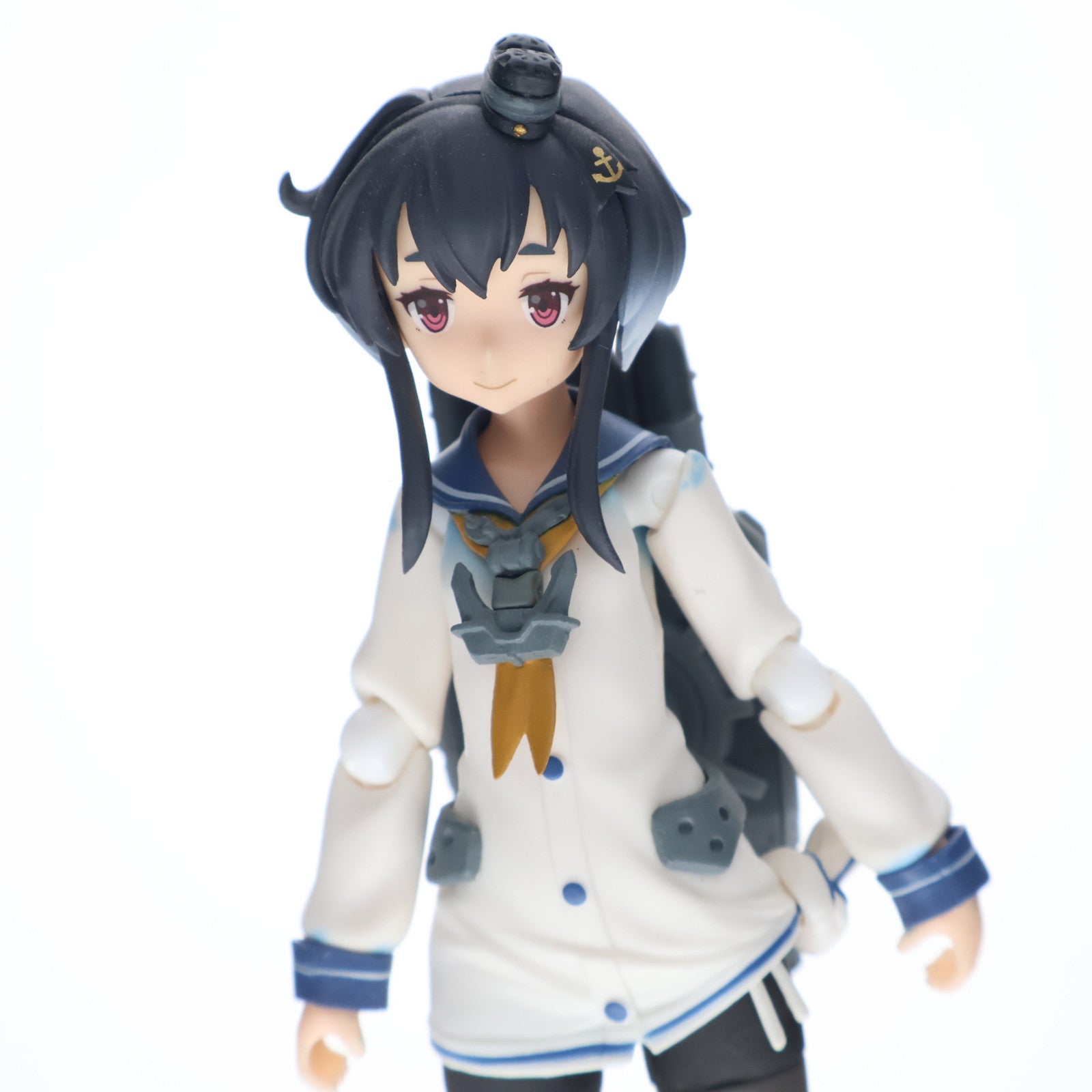【中古即納】[FIG] figma(フィグマ) 361 時津風(ときつかぜ) 艦隊これくしょん -艦これ- 完成品 可動フィギュア マックスファクトリー(20171224)