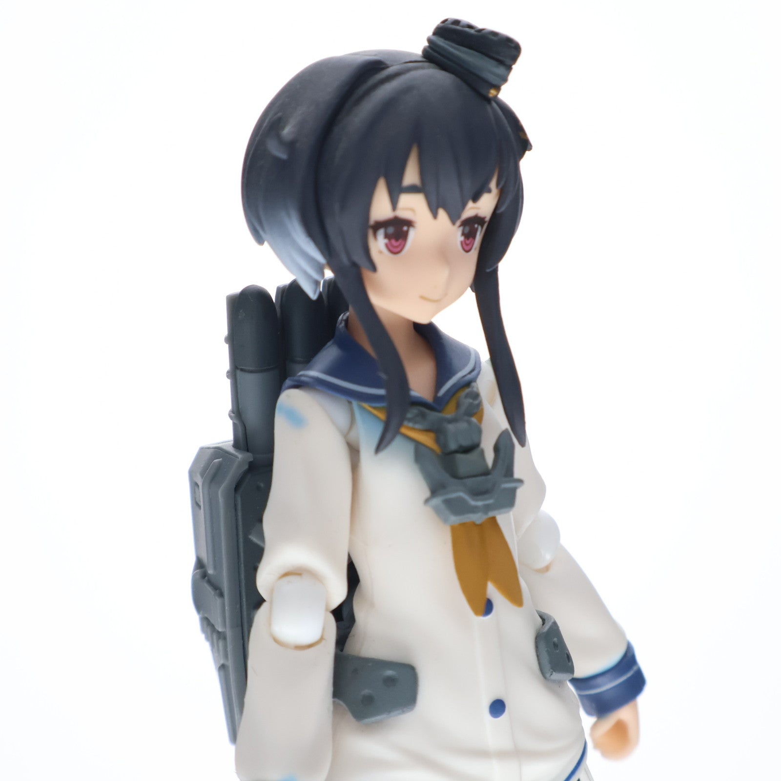 【中古即納】[FIG] figma(フィグマ) 361 時津風(ときつかぜ) 艦隊これくしょん -艦これ- 完成品 可動フィギュア マックスファクトリー(20171224)