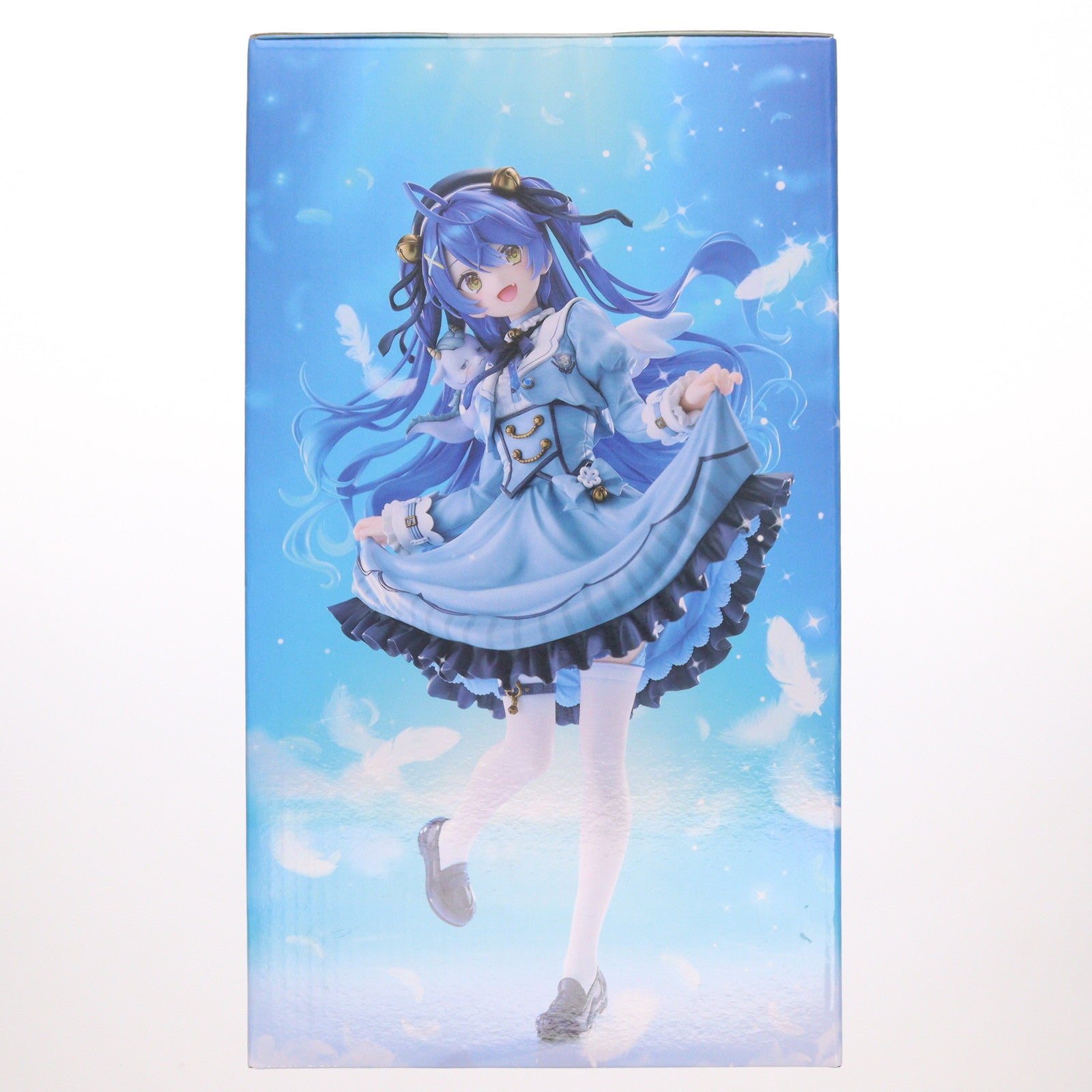 【中古即納】[FIG] FURYU HOBBY MALL限定 天宮こころ(あまみやこころ) にじさんじ 1/7 完成品 フィギュア(AMU-FNX1128) フリュー(20250825)