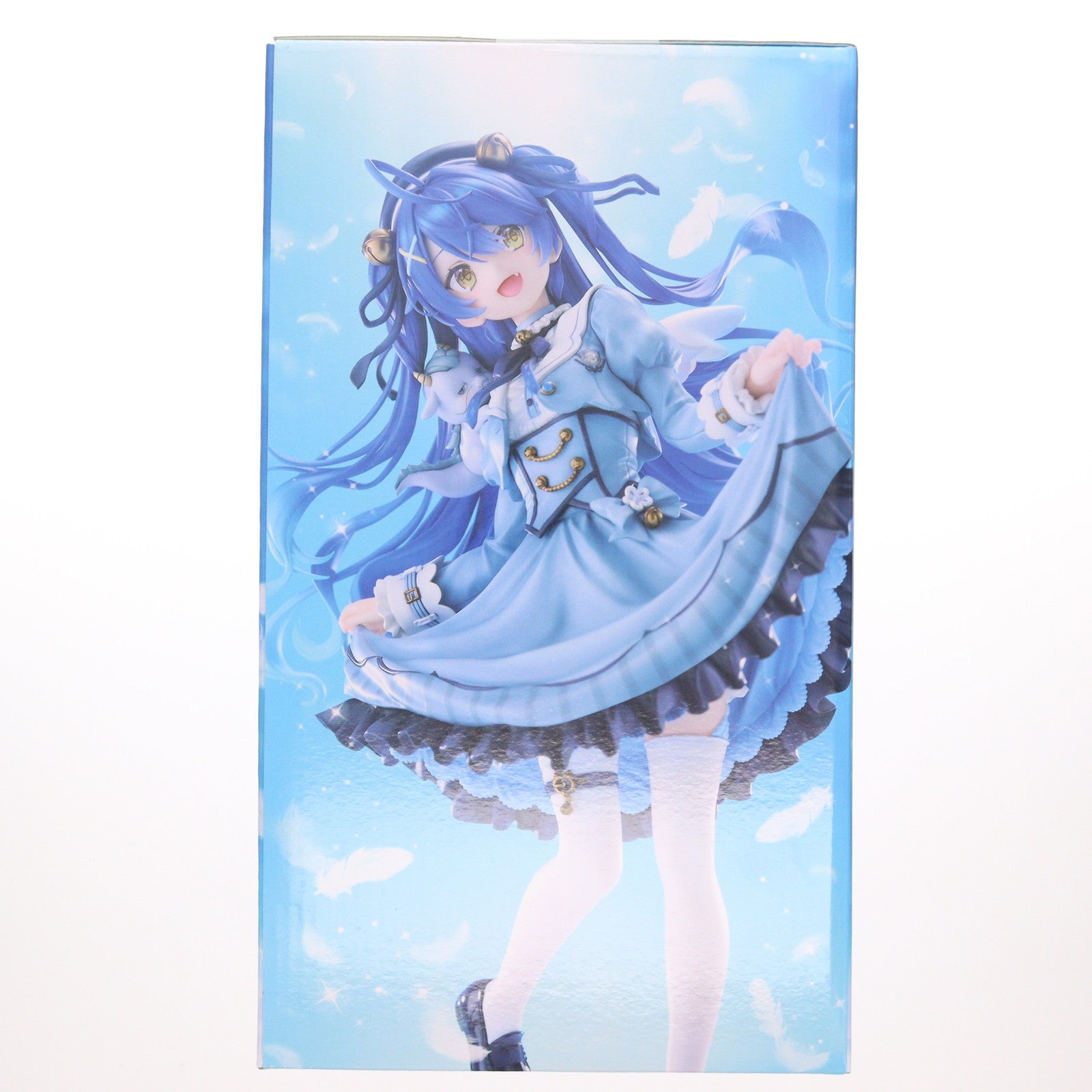 【中古即納】[FIG] FURYU HOBBY MALL限定 天宮こころ(あまみやこころ) にじさんじ 1/7 完成品 フィギュア(AMU-FNX1128) フリュー(20250825)