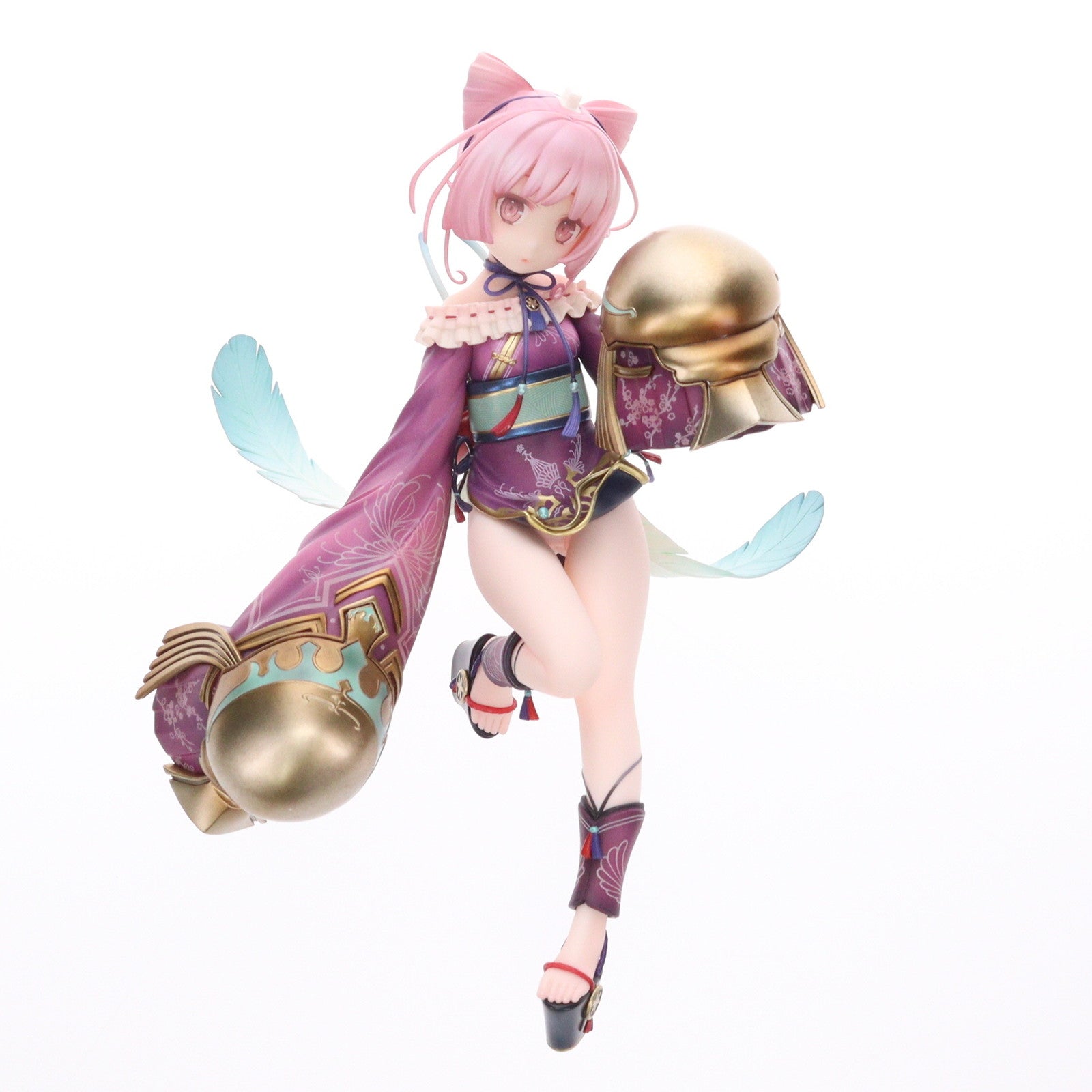【中古即納】[FIG] コルネリア ソフィーのアトリエ ～不思議な本の錬金術士～ 1/7 完成品 フィギュア アルター(20240418)