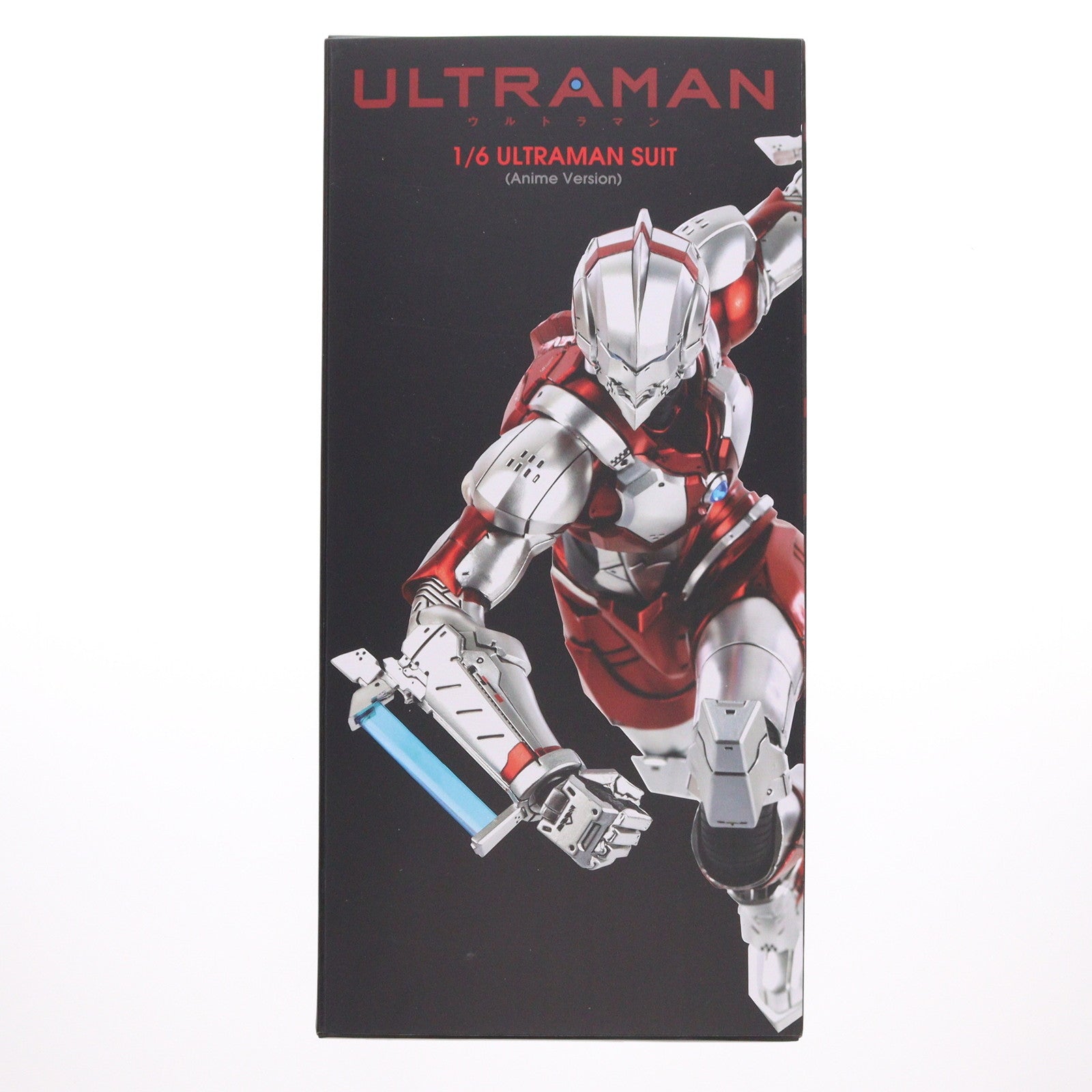 【中古即納】[FIG] ULTRAMAN SUIT(ウルトラマンスーツ) (Anime Version) 1/6 完成品 可動フィギュア threezero(スリーゼロ)(20200208)