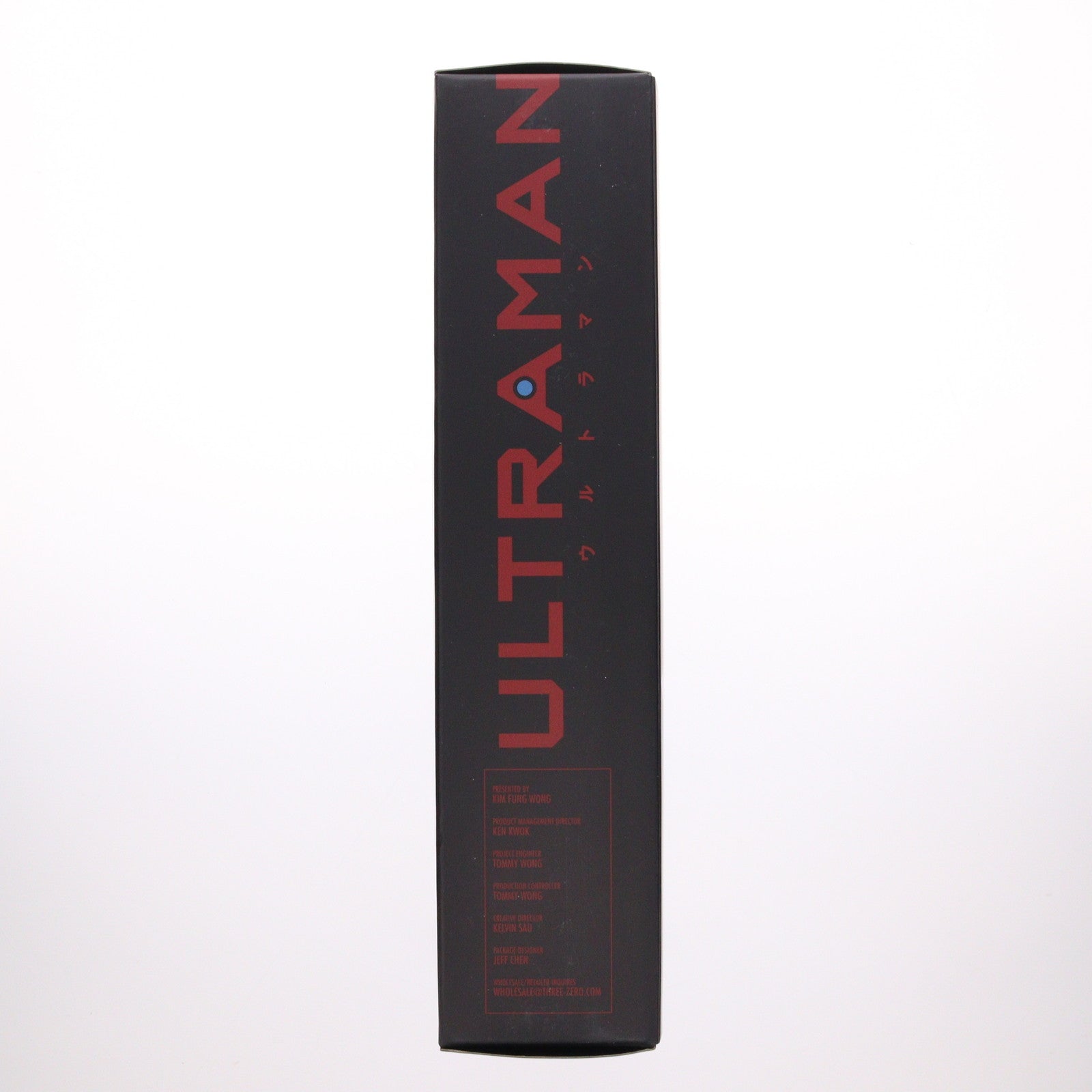 【中古即納】[FIG] ULTRAMAN SUIT(ウルトラマンスーツ) (Anime Version) 1/6 完成品 可動フィギュア threezero(スリーゼロ)(20200208)