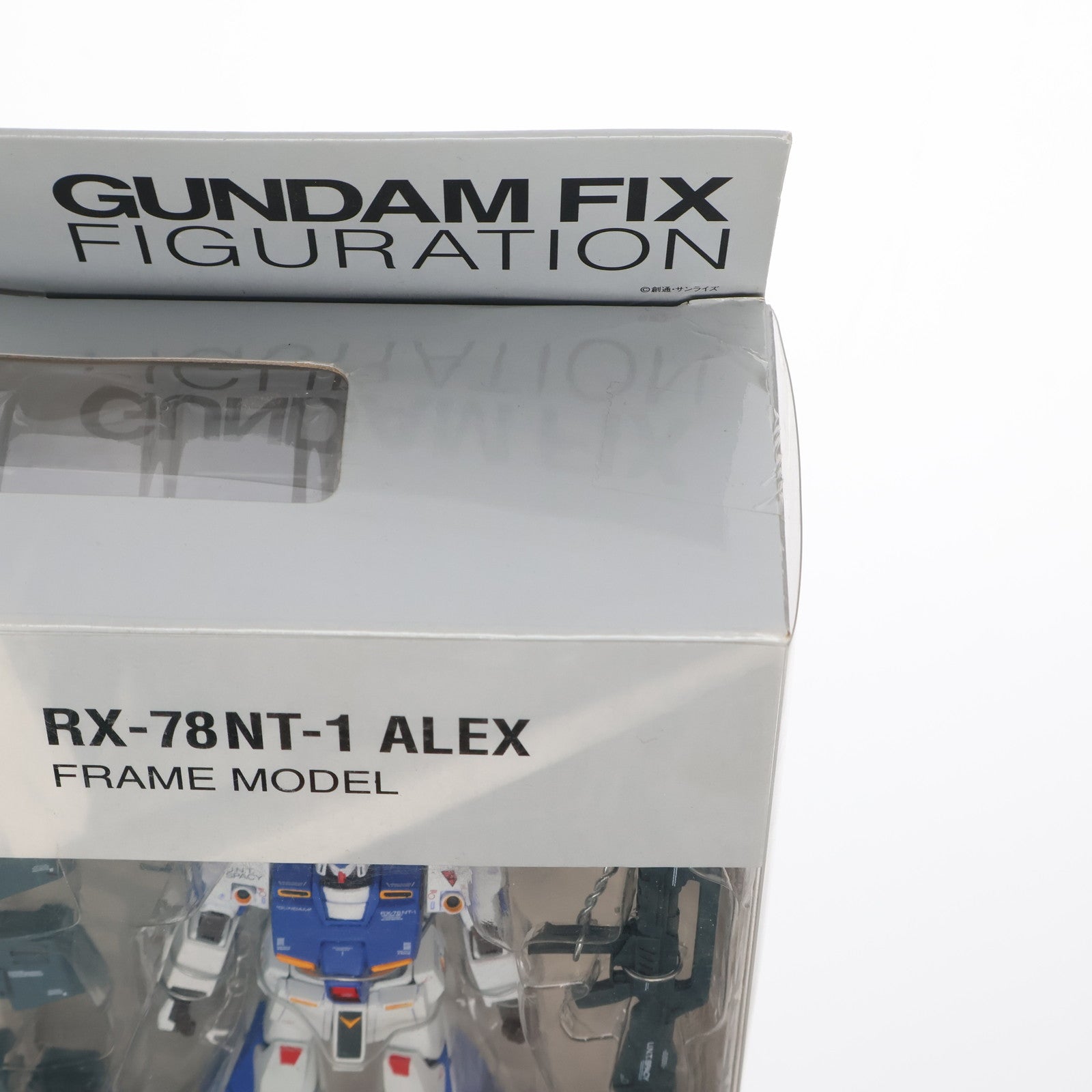 【中古即納】[FIG] GUNDAM FIX FIGURATION #0039 NT-1 アレックス 機動戦士ガンダム0080 ポケットの中の戦争 完成品 可動フィギュア バンダイ(20080927)