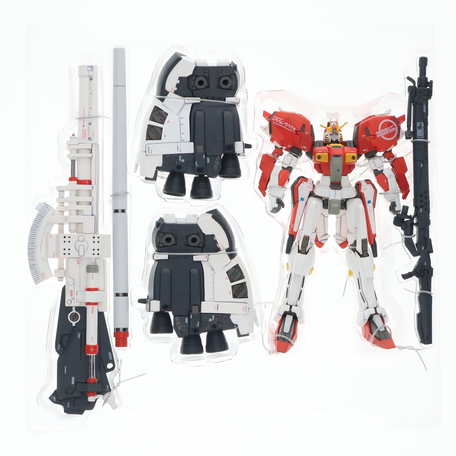 【中古即納】[FIG] GUNDAM FIX FIGURATION #0013 PLAN303E ディープストライカー ガンダム・センチネル 完成品 可動フィギュア バンダイ(20030328)