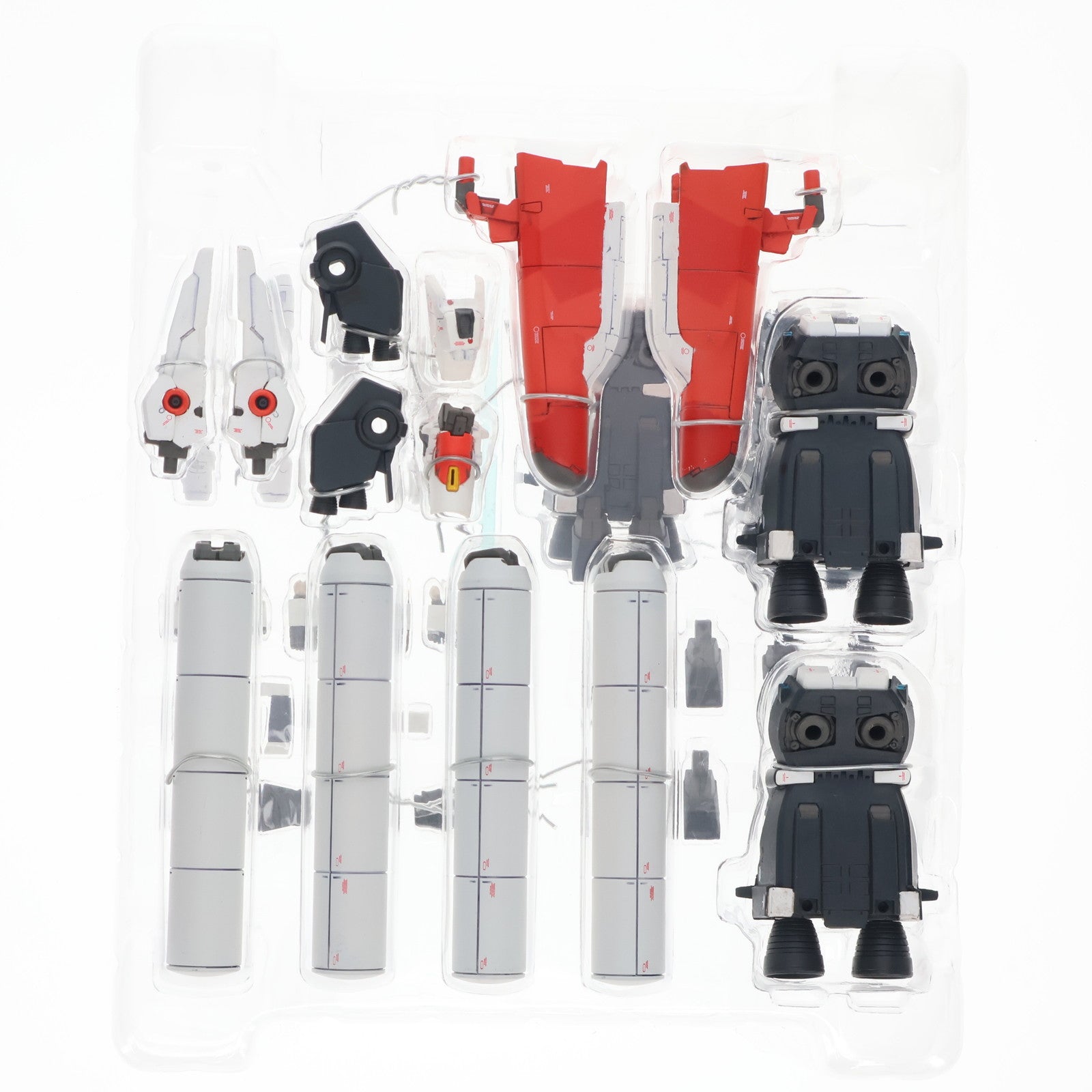 【中古即納】[FIG] GUNDAM FIX FIGURATION #0013 PLAN303E ディープストライカー ガンダム・センチネル 完成品 可動フィギュア バンダイ(20030328)