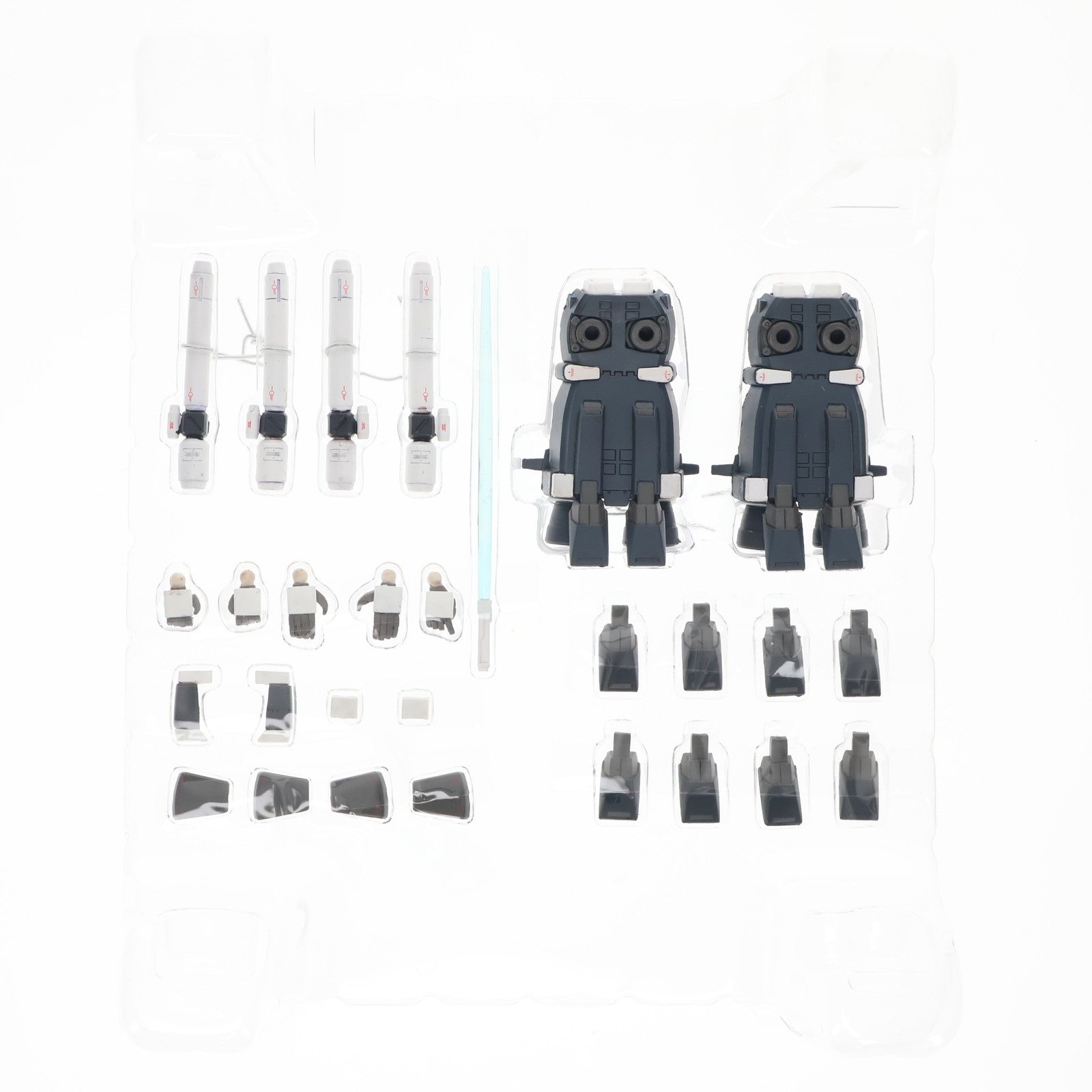 【中古即納】[FIG] GUNDAM FIX FIGURATION #0013 PLAN303E ディープストライカー ガンダム・センチネル 完成品 可動フィギュア バンダイ(20030328)