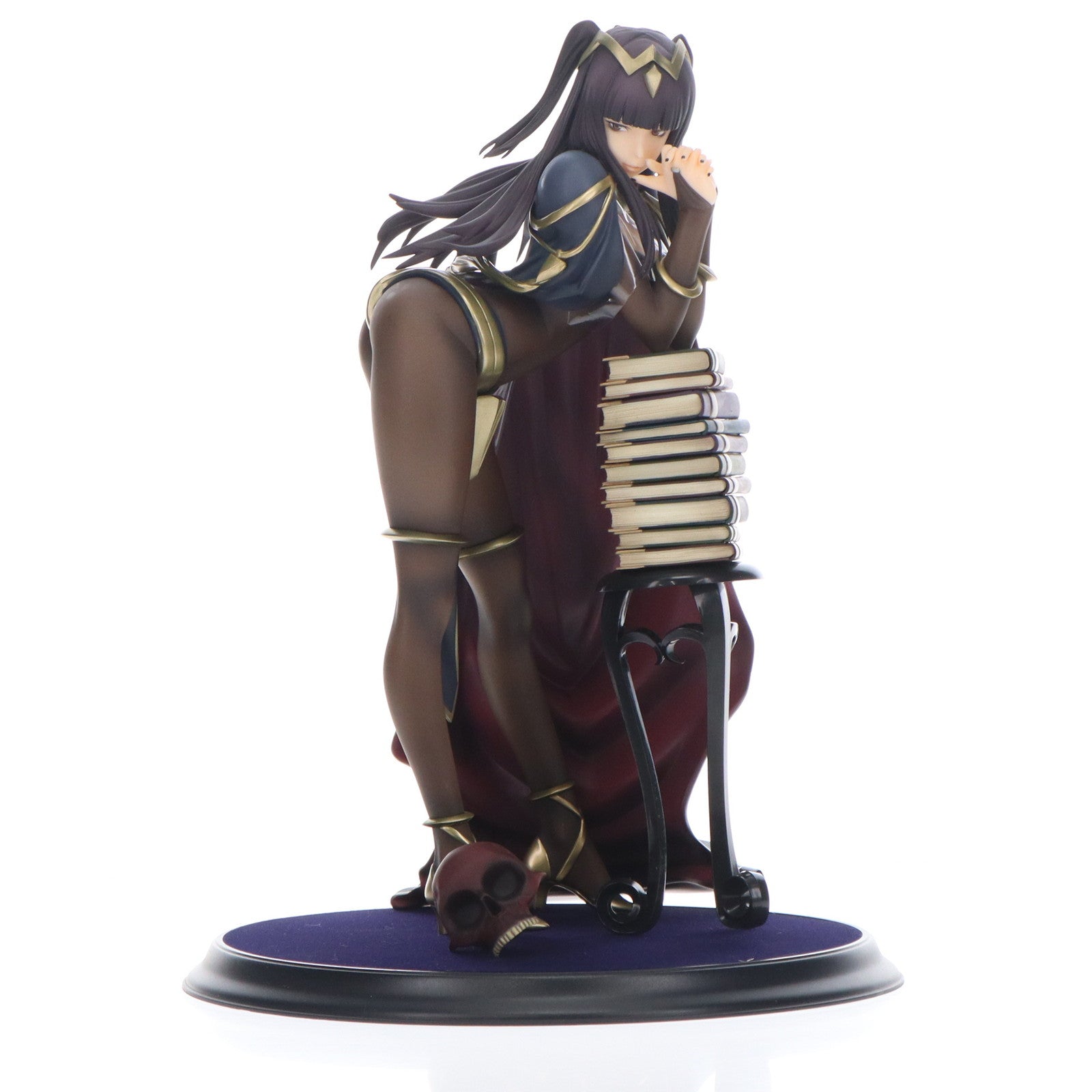 【中古即納】[FIG] サーリャ ファイアーエムブレム 覚醒 1/7 完成品 フィギュア グッドスマイルカンパニー(20140320)