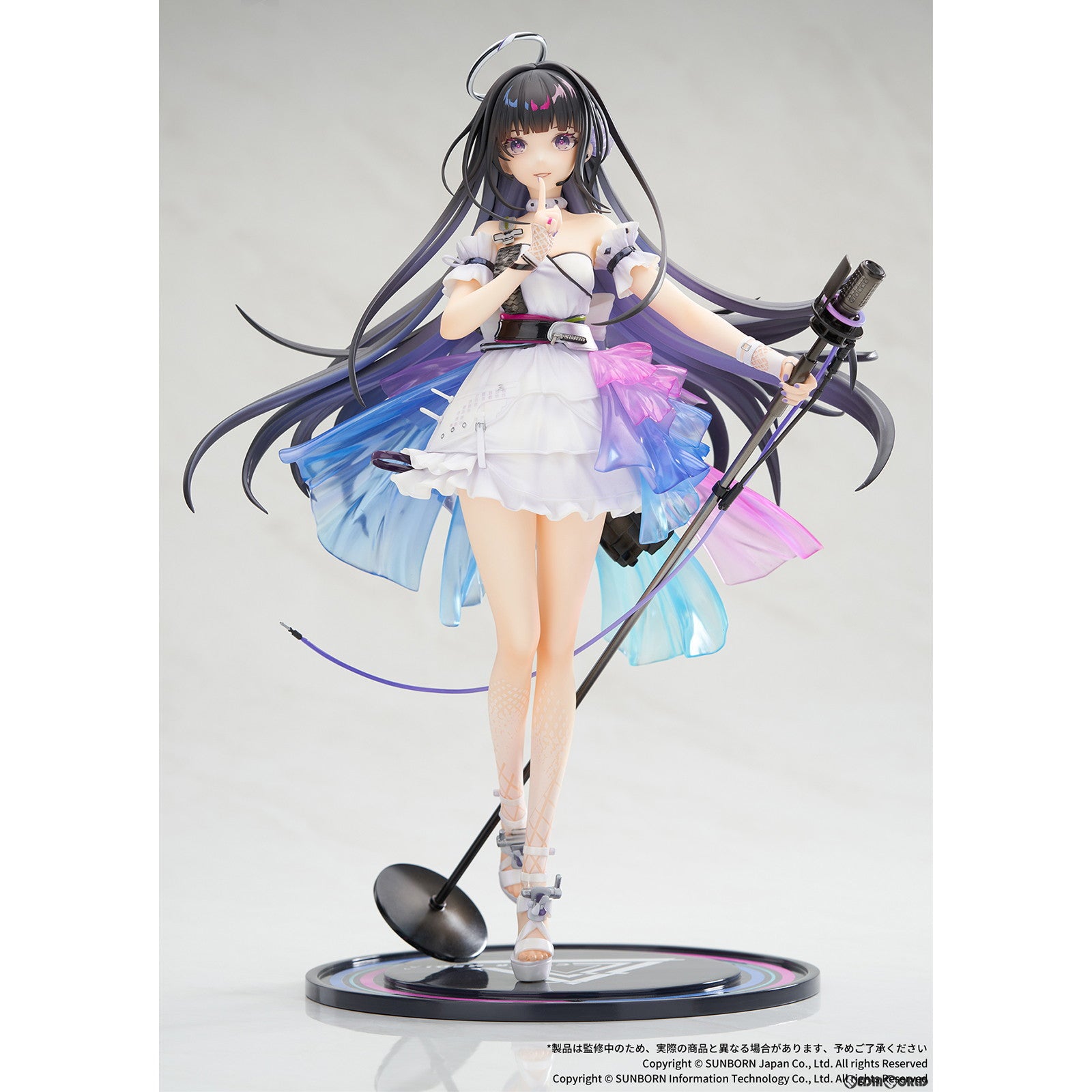 【中古即納】[FIG] ポストカード付属 七花(ななか) 少女アイドルVer. ニューラルクラウド 1/7 完成品 フィギュア APEX(エーペックス)(20240125)